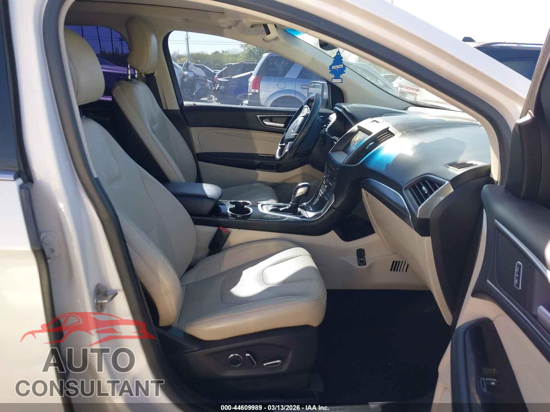 FORD EDGE 2015 - 2FMPK4K96FBC12450