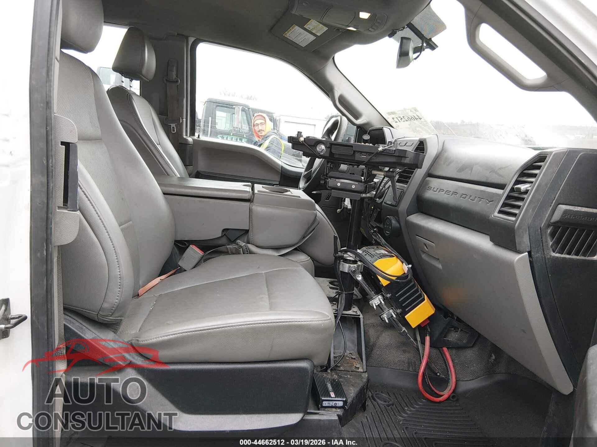 FORD F-250 2019 - 1FT7X2B64KEC61595