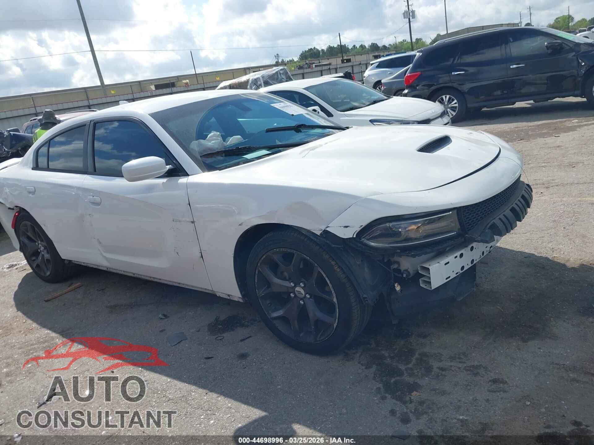 DODGE CHARGER 2019 - 2C3CDXHG1KH584617