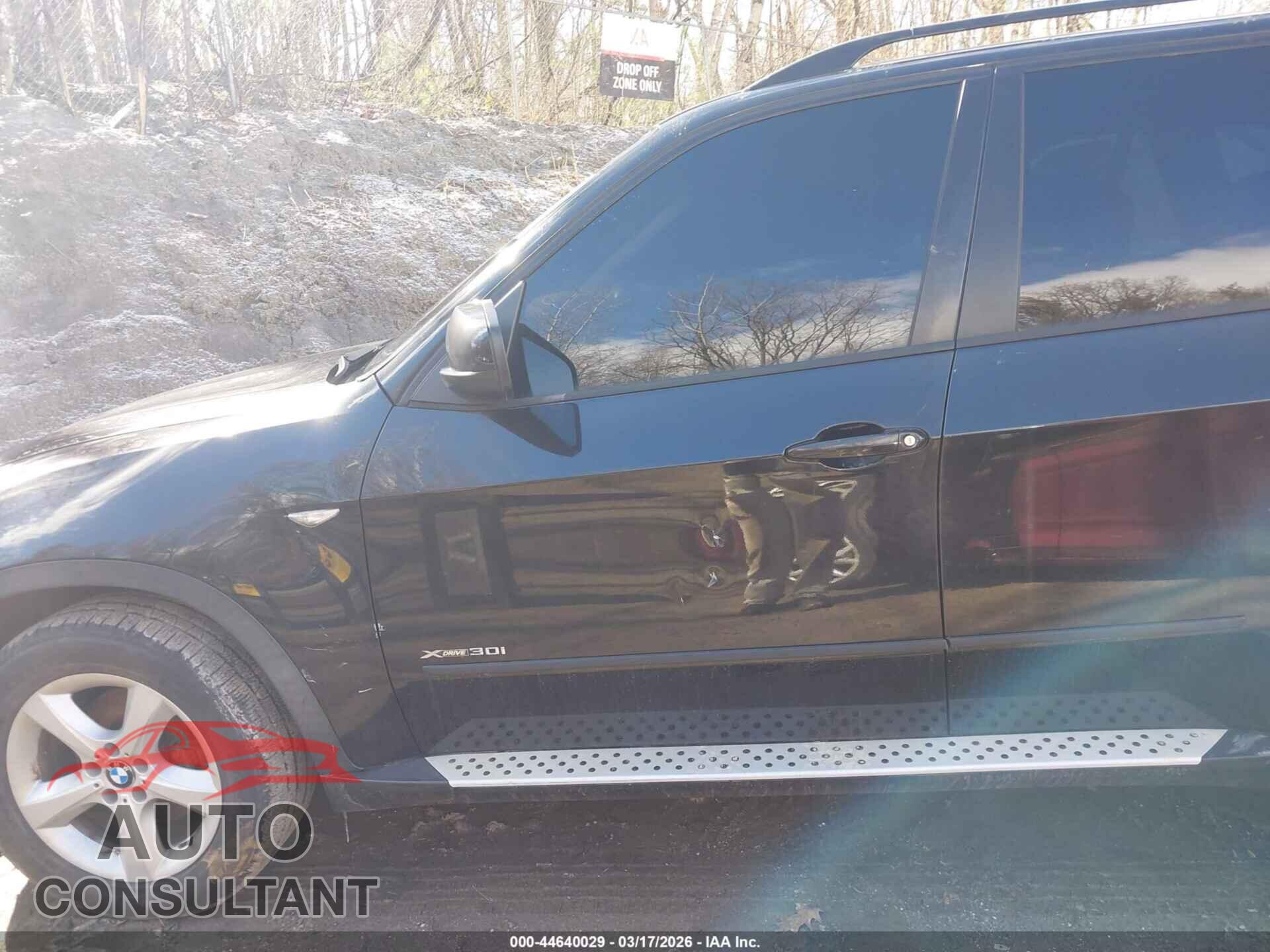 BMW X5 2009 - 5UXFE43569L273691