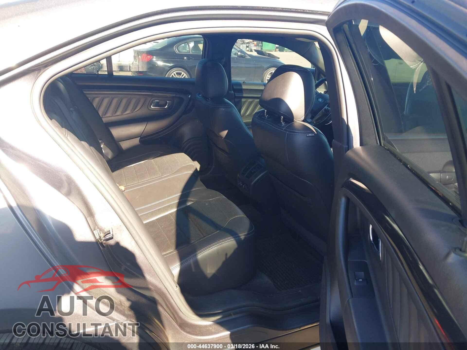FORD TAURUS 2013 - 1FAHP2KT5DG153929