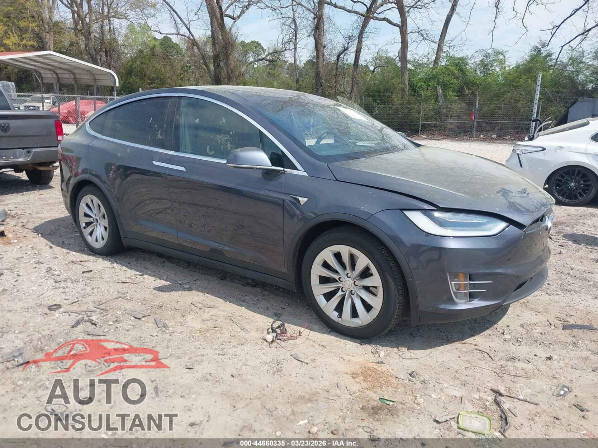 TESLA MODEL X 2019 - 5YJXCDE29KF180249