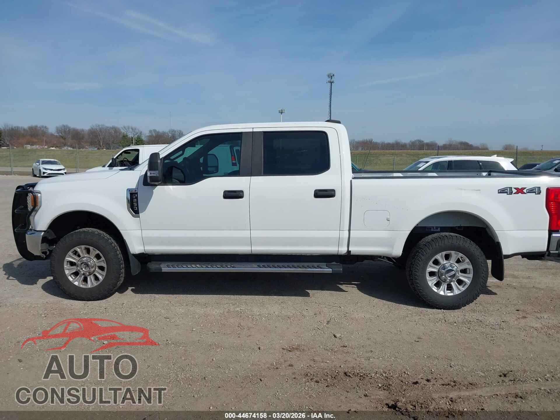 FORD F-250 2020 - 1FT7W2BN3LEC61471