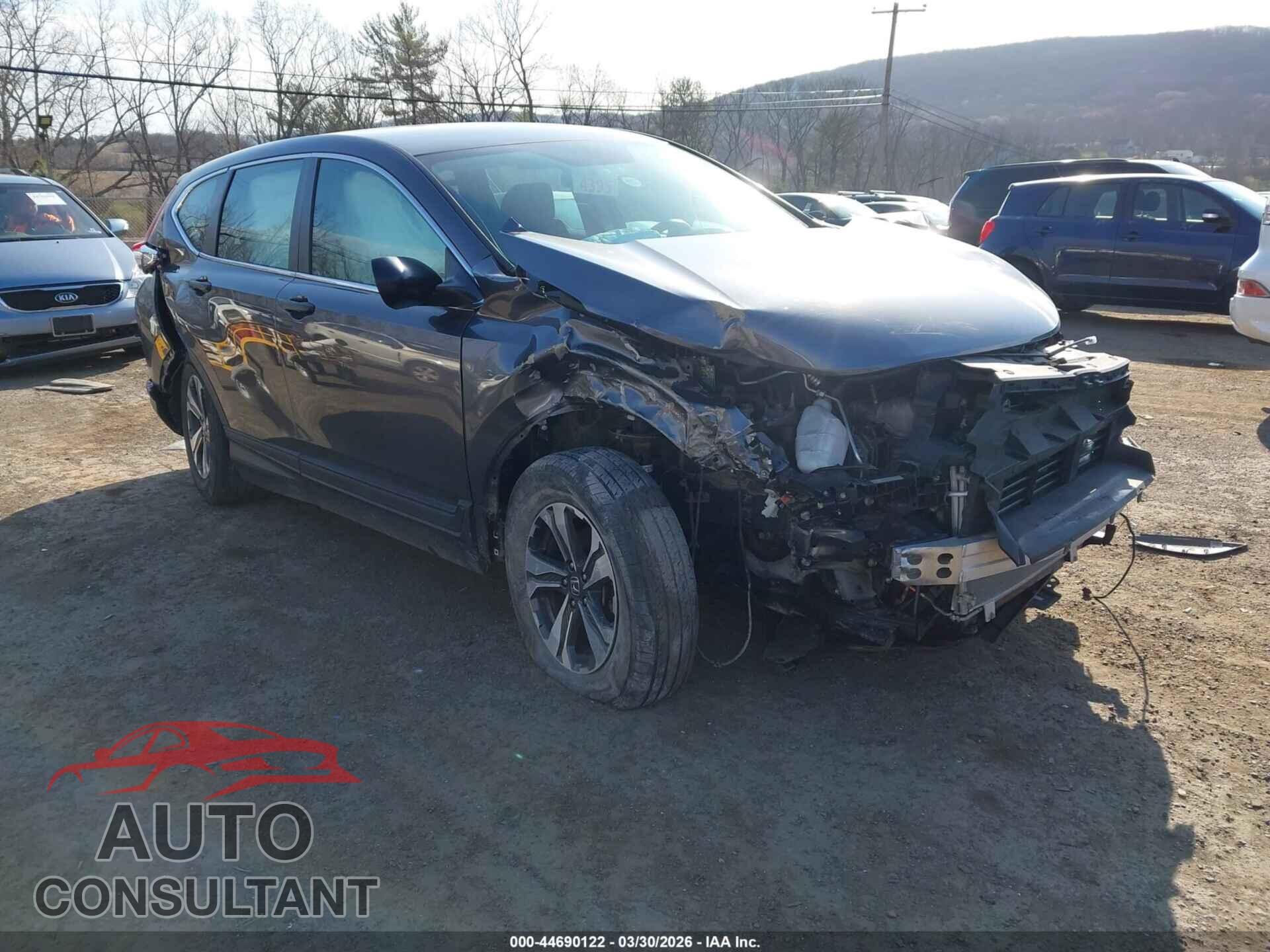 HONDA CR-V 2019 - 2HKRW6H3XKH224907