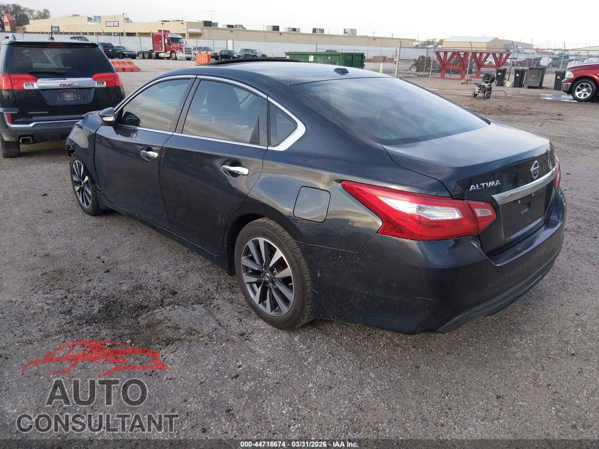 NISSAN ALTIMA 2017 - 1N4AL3AP2HC149423
