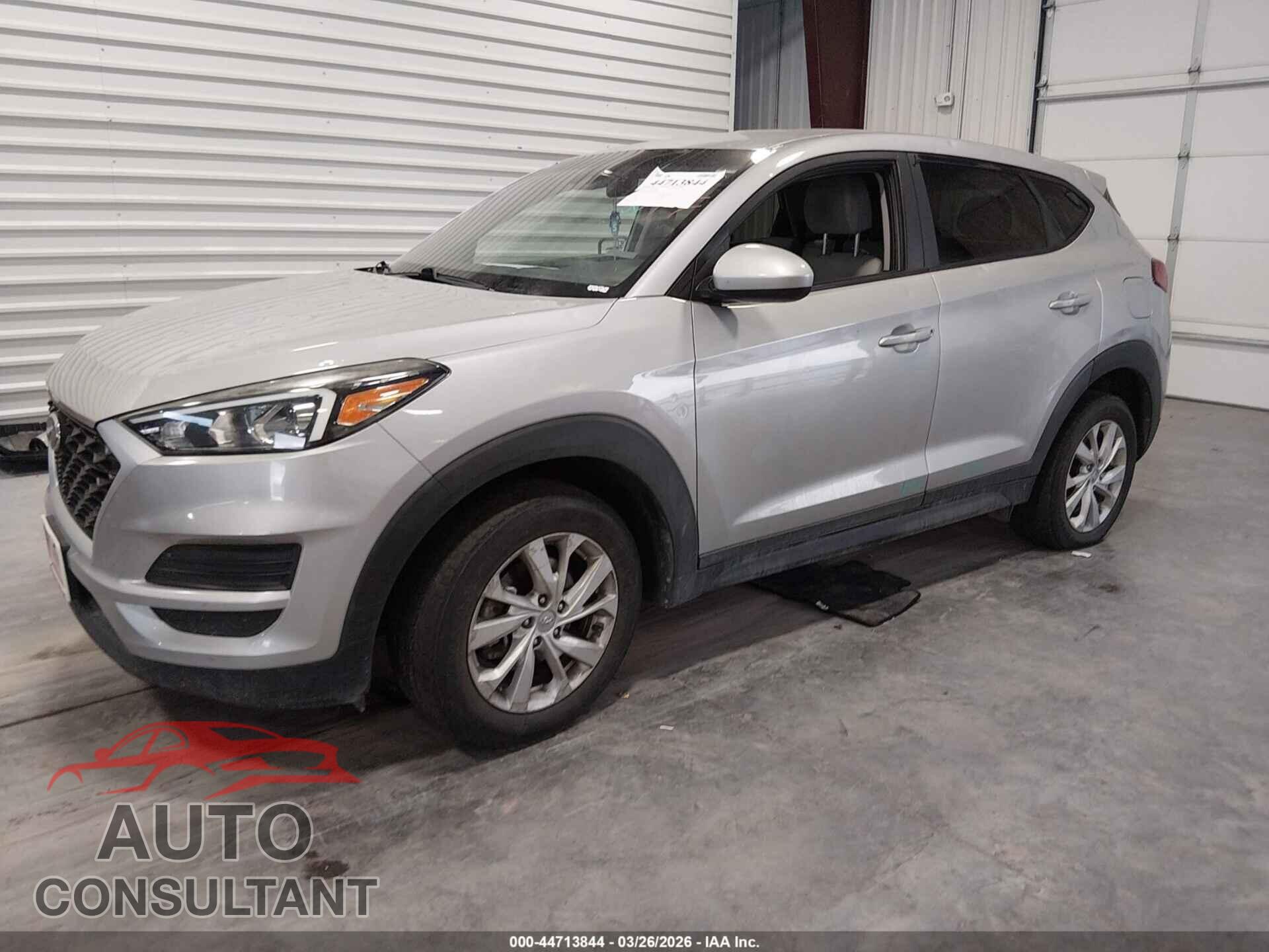 HYUNDAI TUCSON 2020 - KM8J2CA4XLU095290