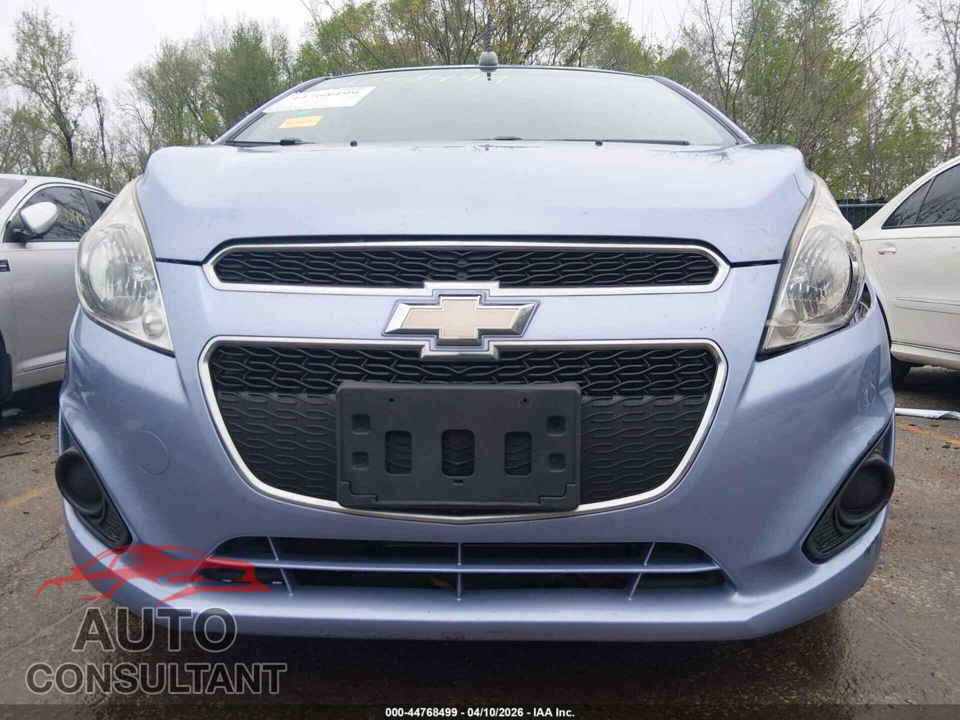 CHEVROLET SPARK 2015 - KL8CB6S95FC752881