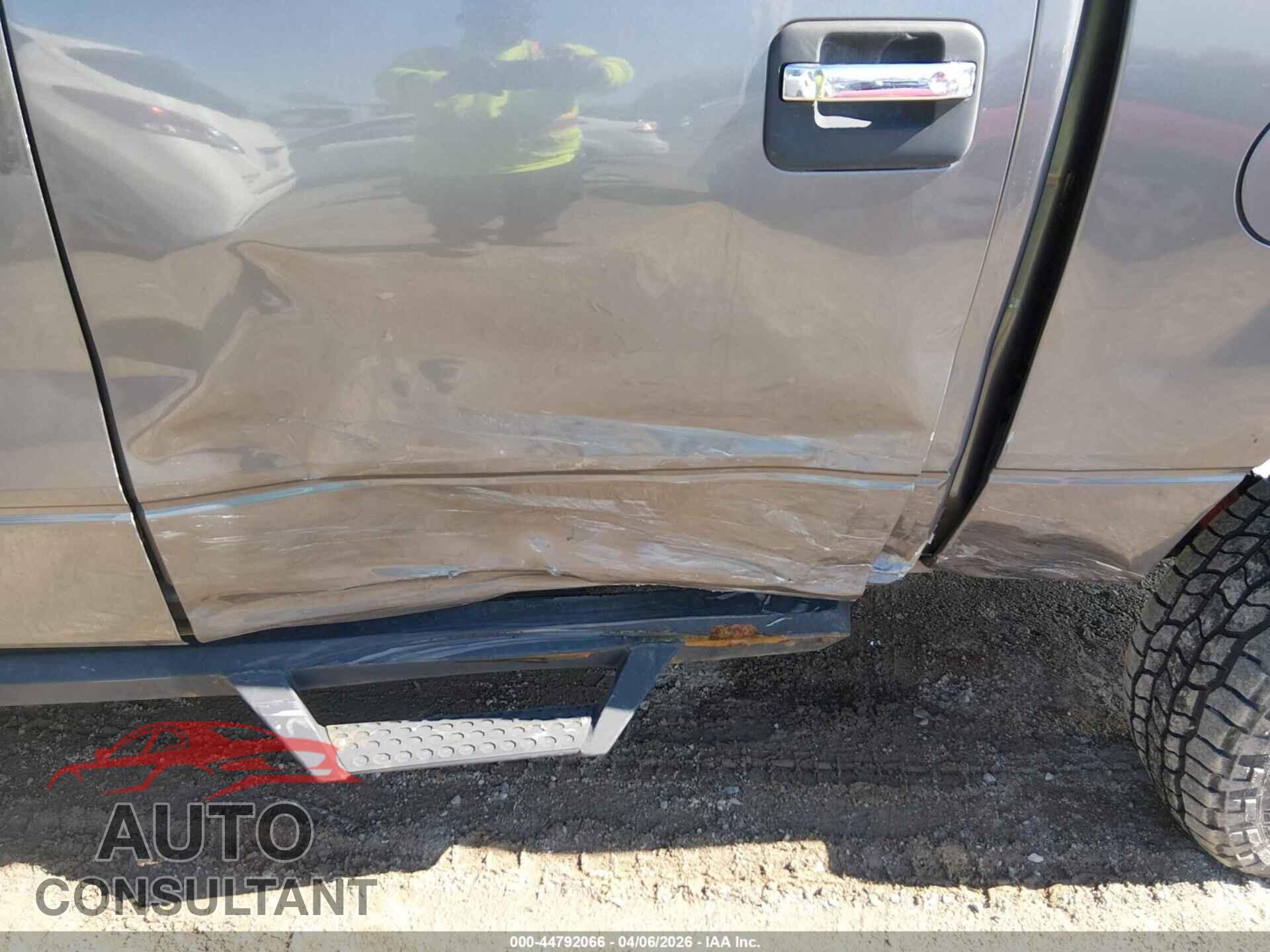 FORD F-150 2013 - 1FTFW1ET2DKD78896