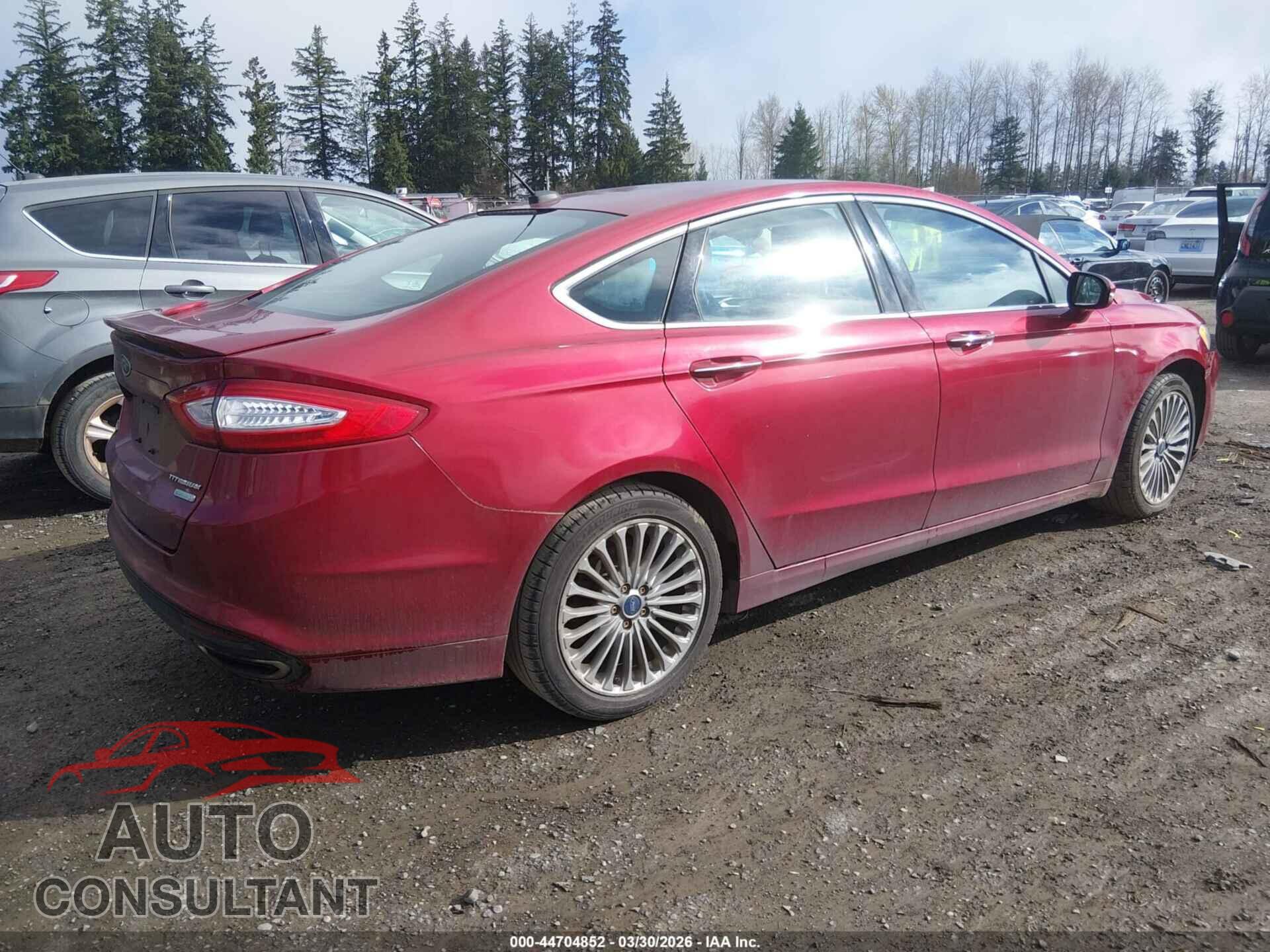 FORD FUSION 2015 - 3FA6P0K98FR267970
