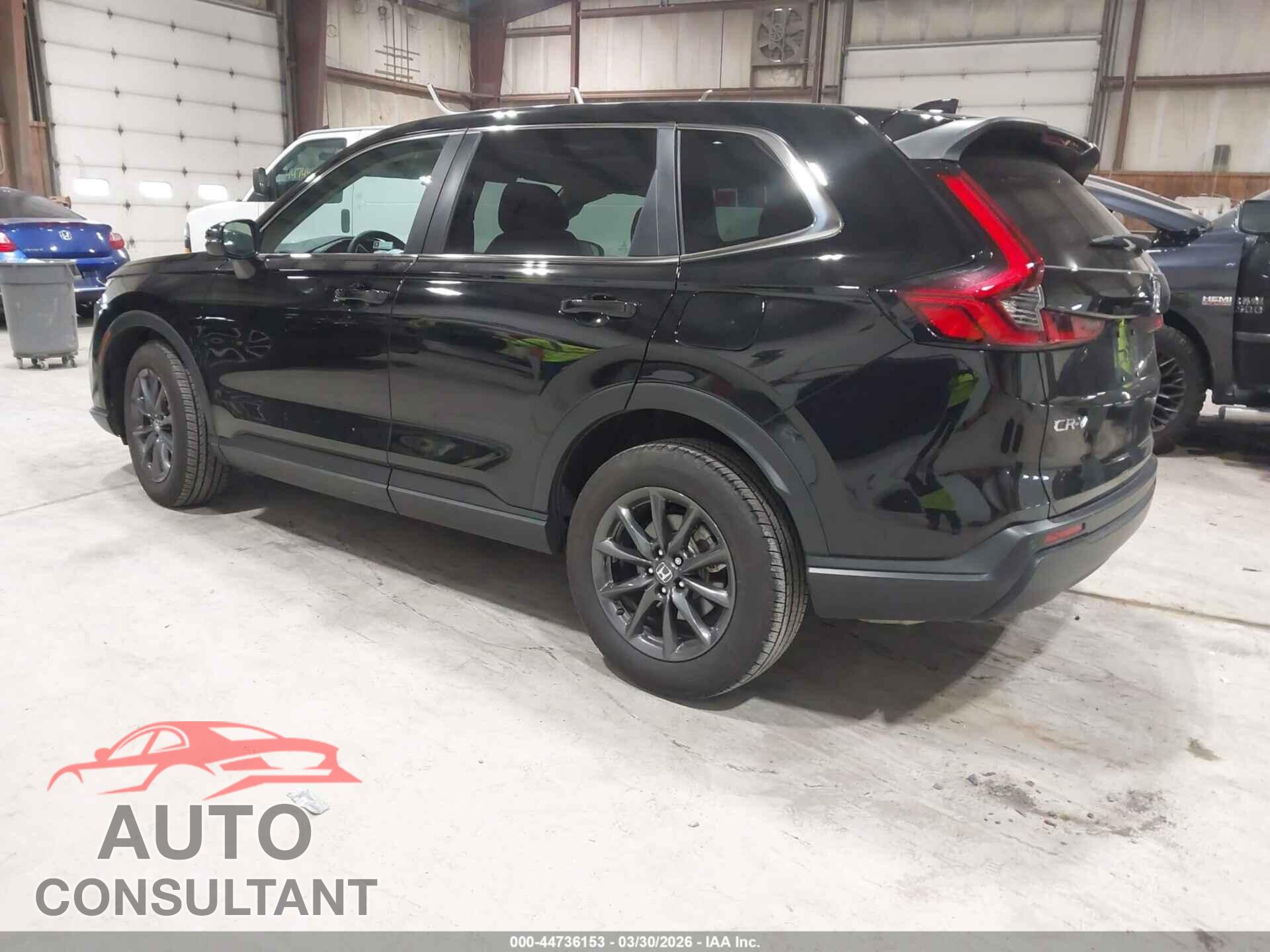 HONDA CR-V 2026 - 2HKRS4H77TH420775