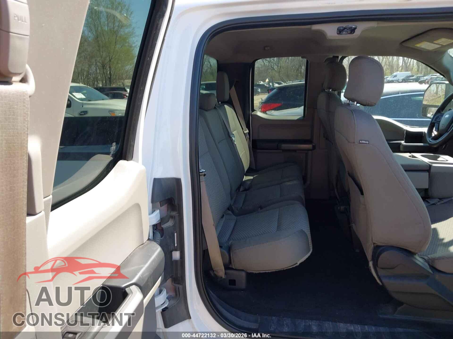 FORD F-150 2016 - 1FTEX1EP5GKD60716