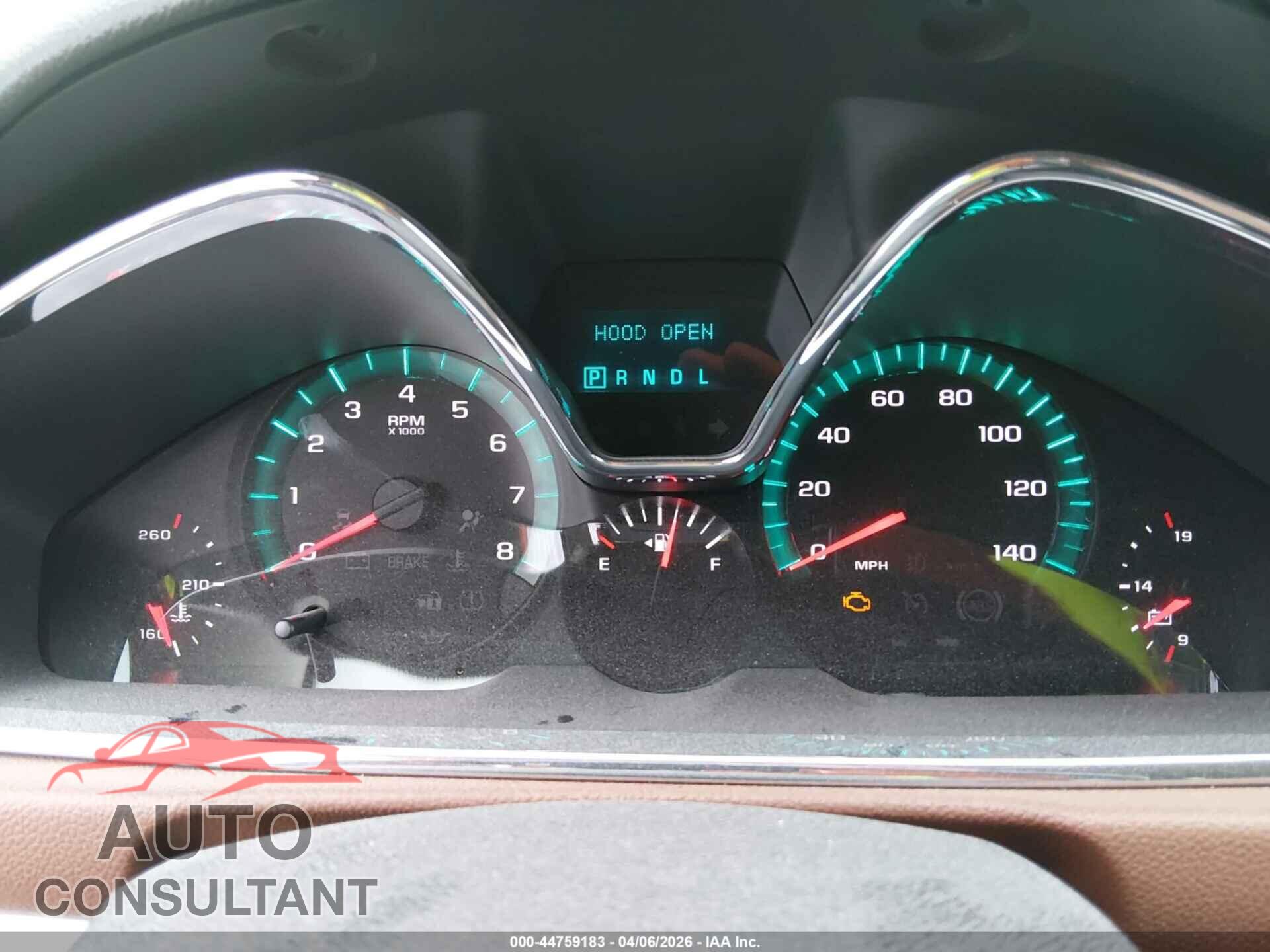 CHEVROLET TRAVERSE 2017 - 1GNKRHKD9HJ185501