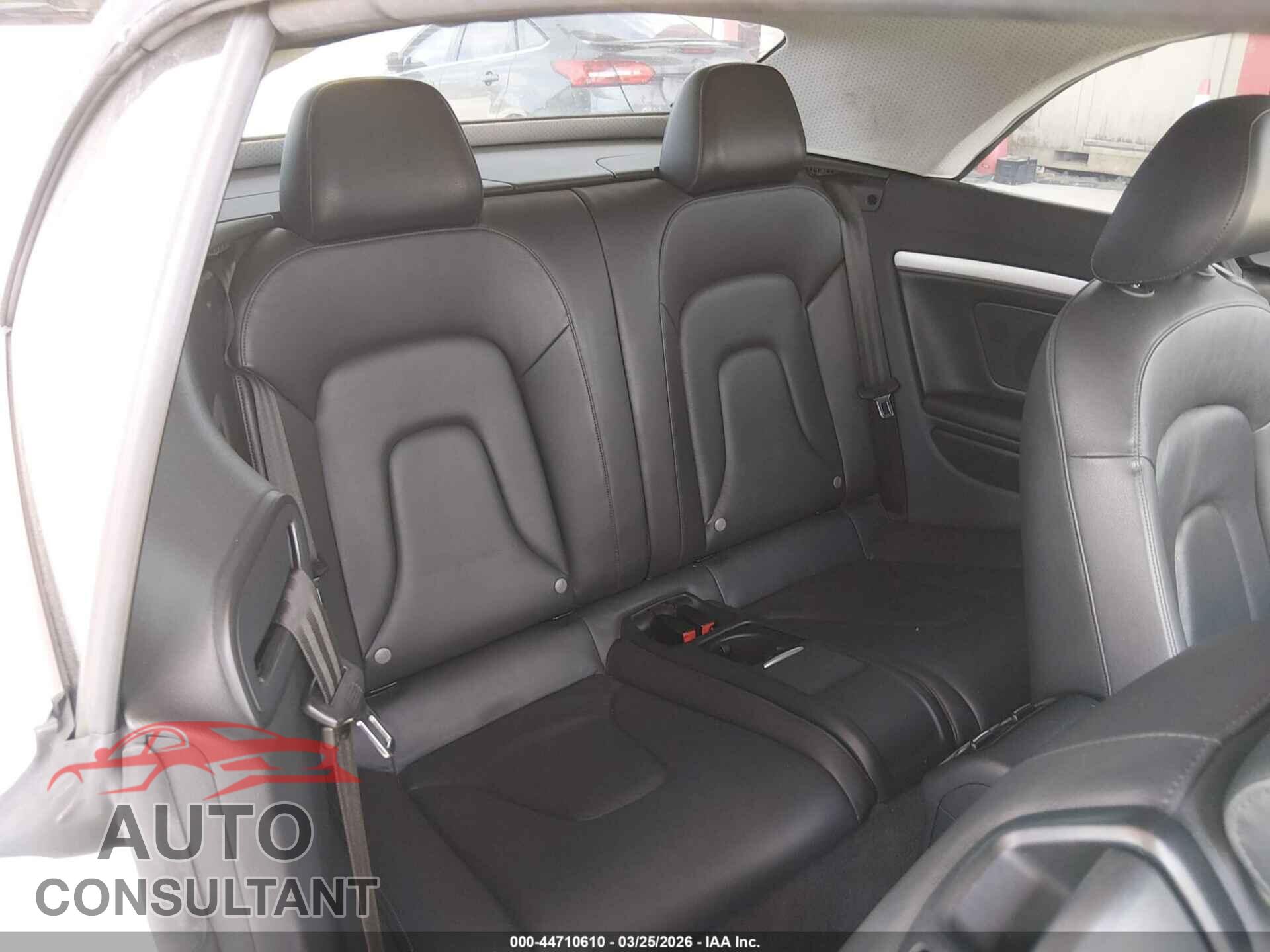 AUDI A5 2014 - WAUAFAFH4EN000600