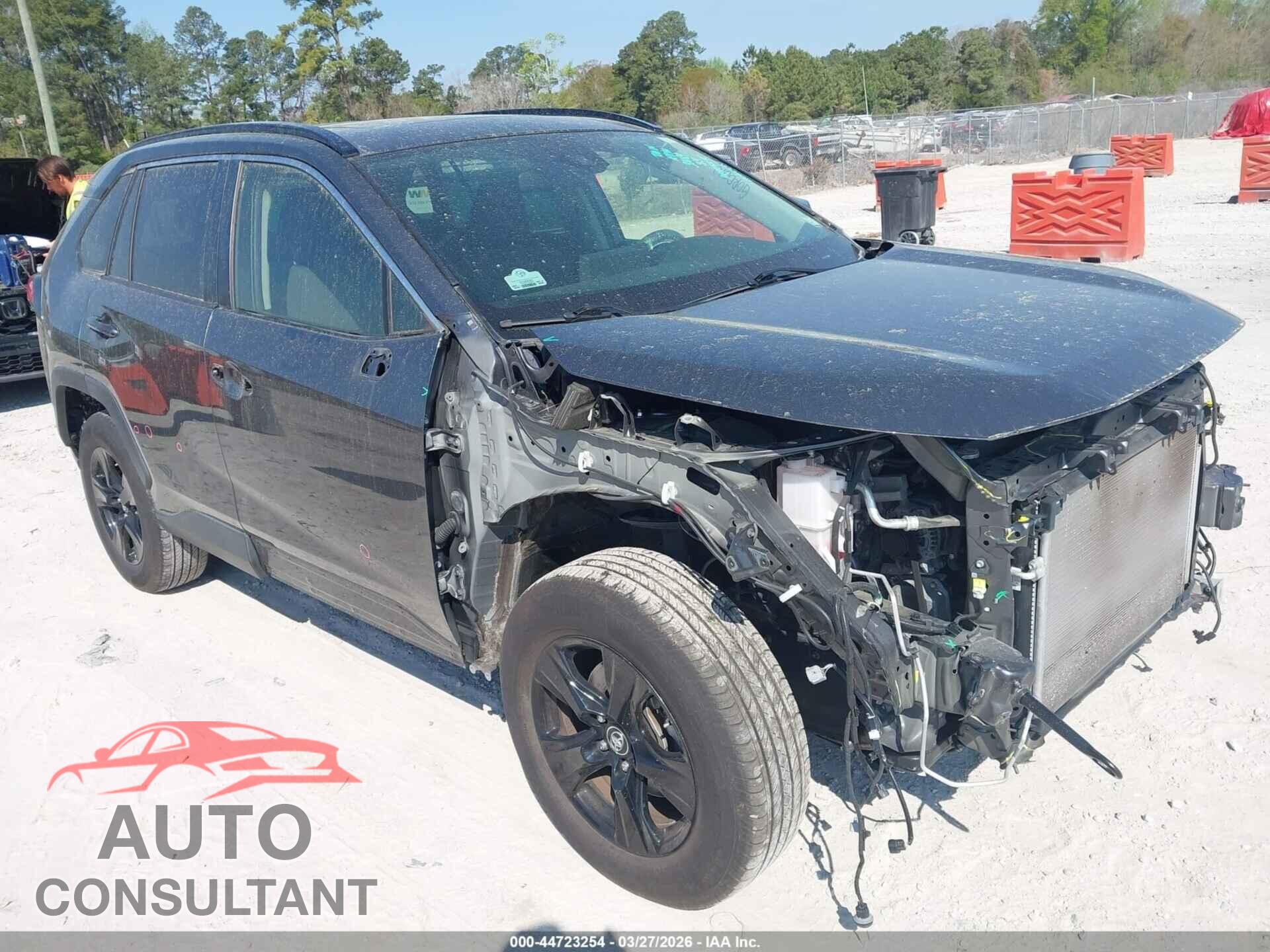 TOYOTA RAV4 2019 - JTMP1RFV1KD031658