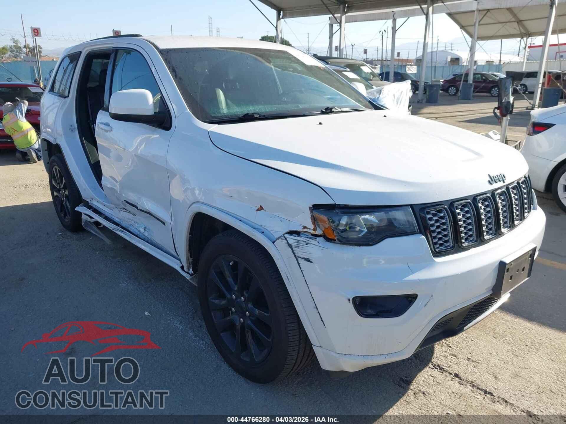 JEEP GRAND CHEROKEE 2019 - 1C4RJEAG6KC858202