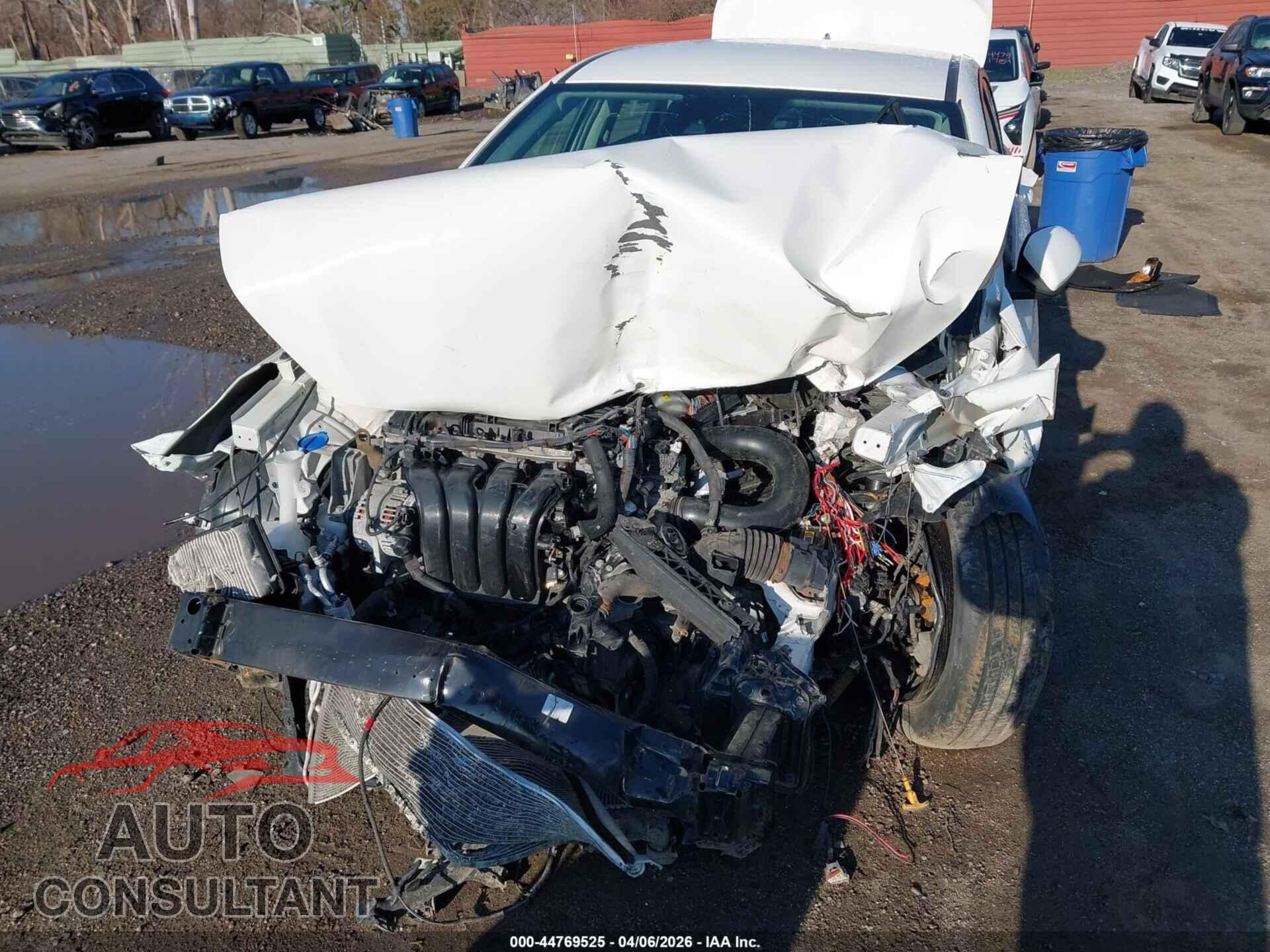 KIA FORTE 2020 - 3KPF24AD3LE182429