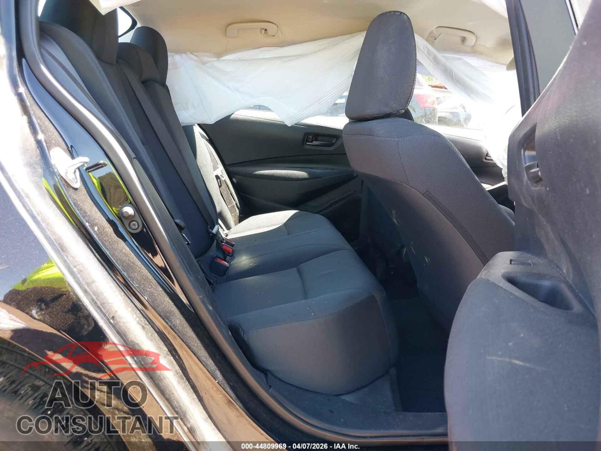 TOYOTA COROLLA 2025 - 5YFB4MDE2SP325137