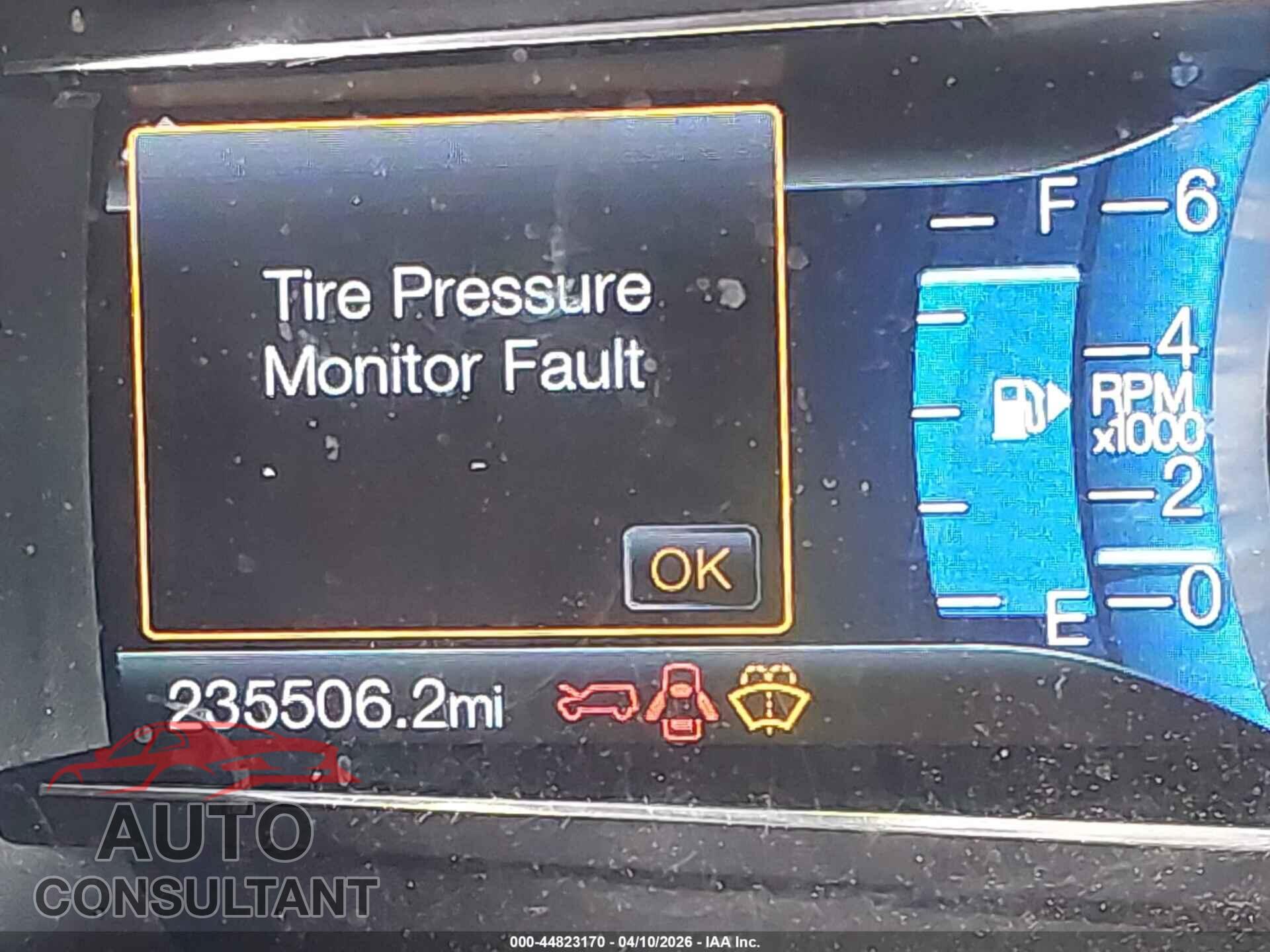 FORD EXPLORER 2017 - 1FM5K8F82HGB04645