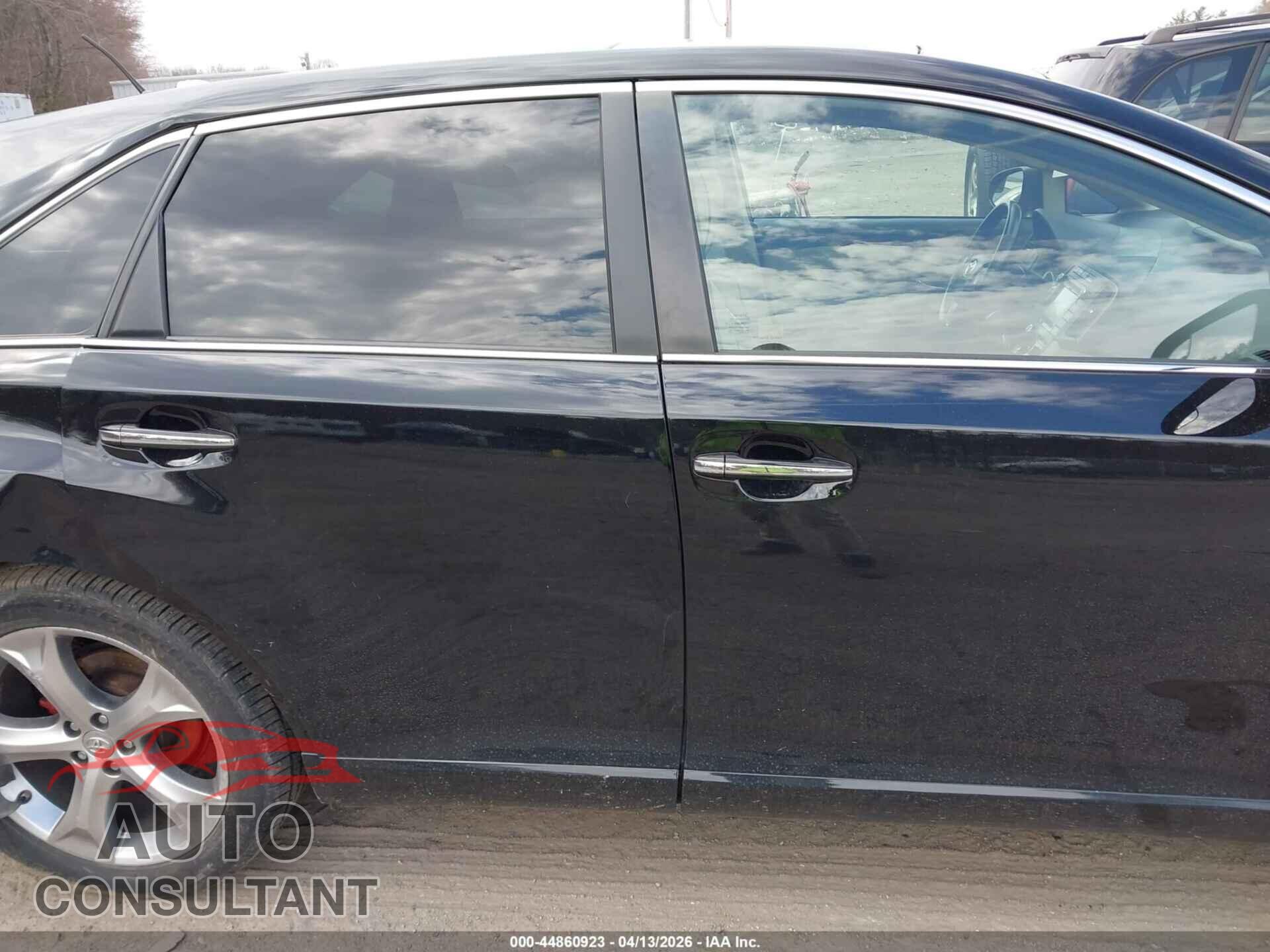 TOYOTA VENZA 2015 - 4T3BK3BB3FU113271
