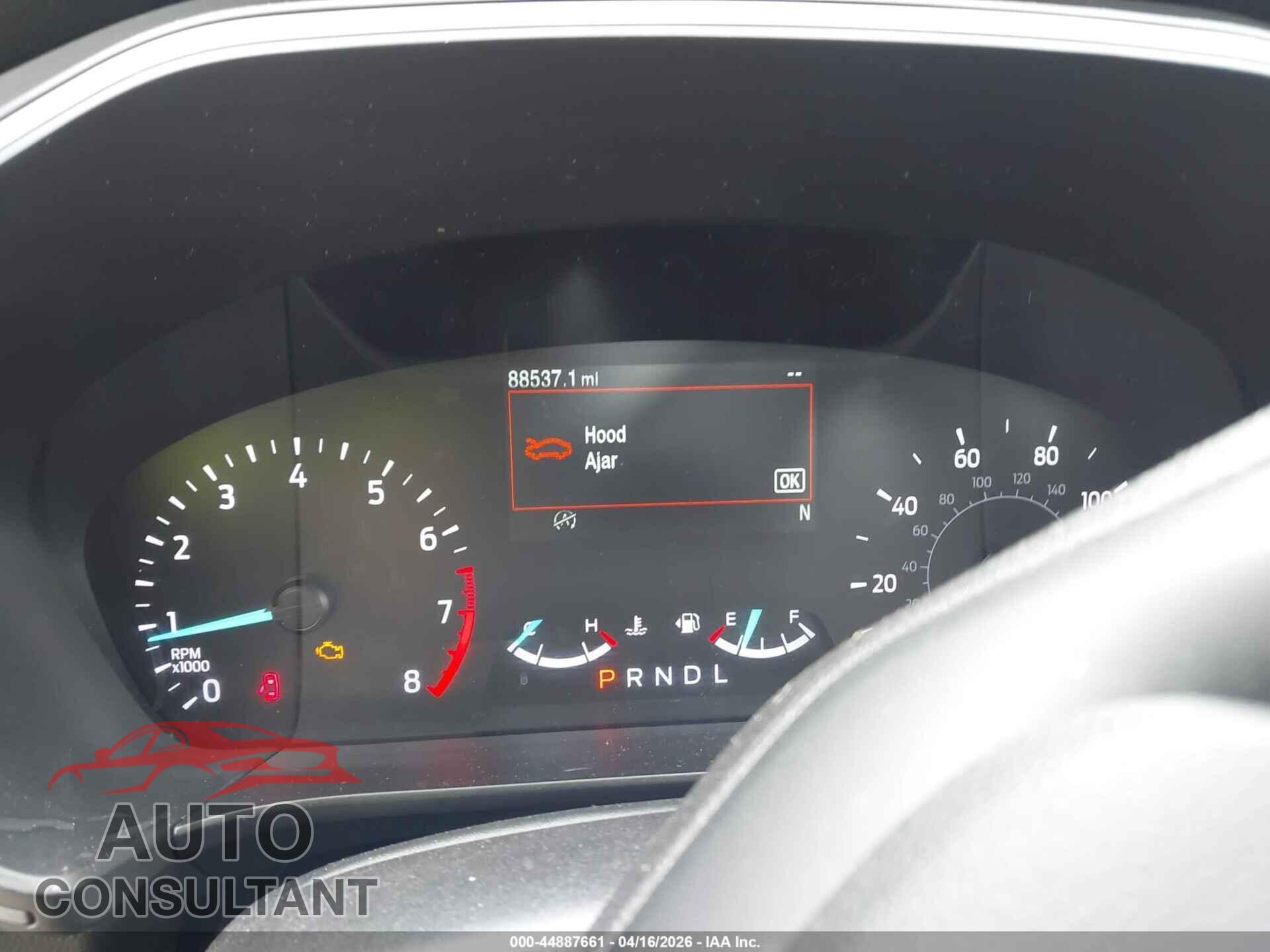 FORD ESCAPE 2020 - 1FMCU0F60LUB77881