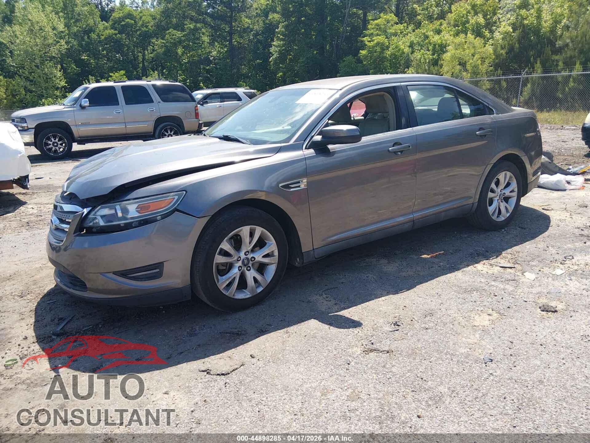 FORD TAURUS 2011 - 1FAHP2EW6BG188532