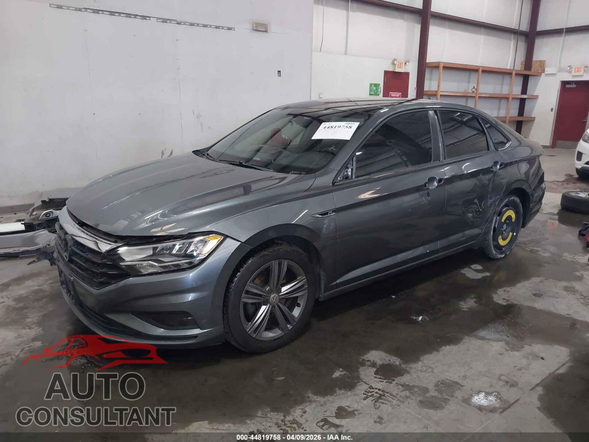 VOLKSWAGEN JETTA 2020 - 3VWC57BU2LM088300