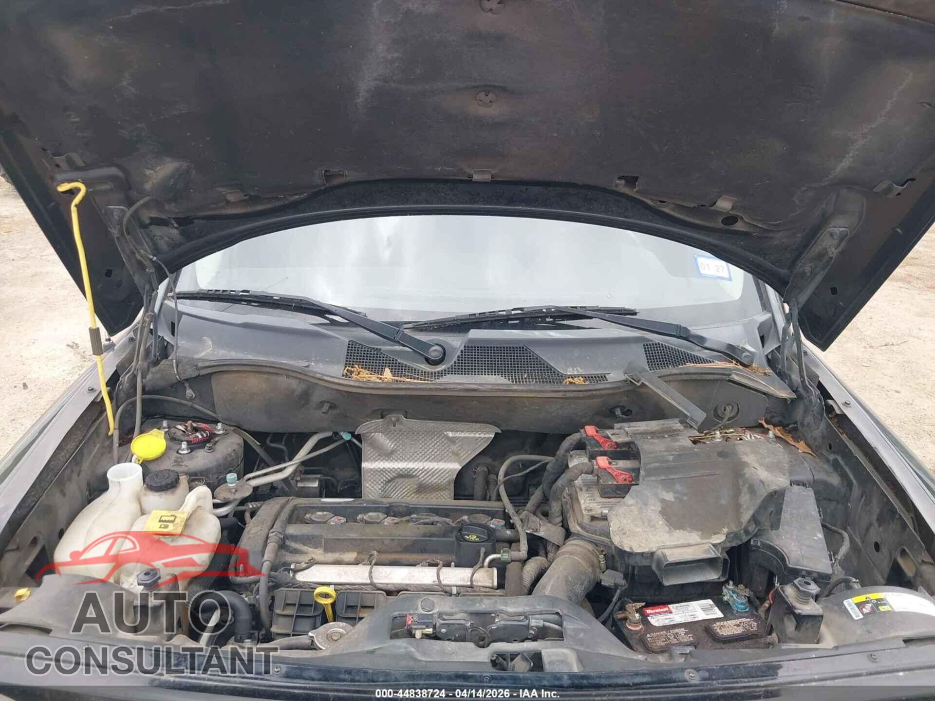 JEEP PATRIOT 2014 - 1C4NJPFA7ED508476
