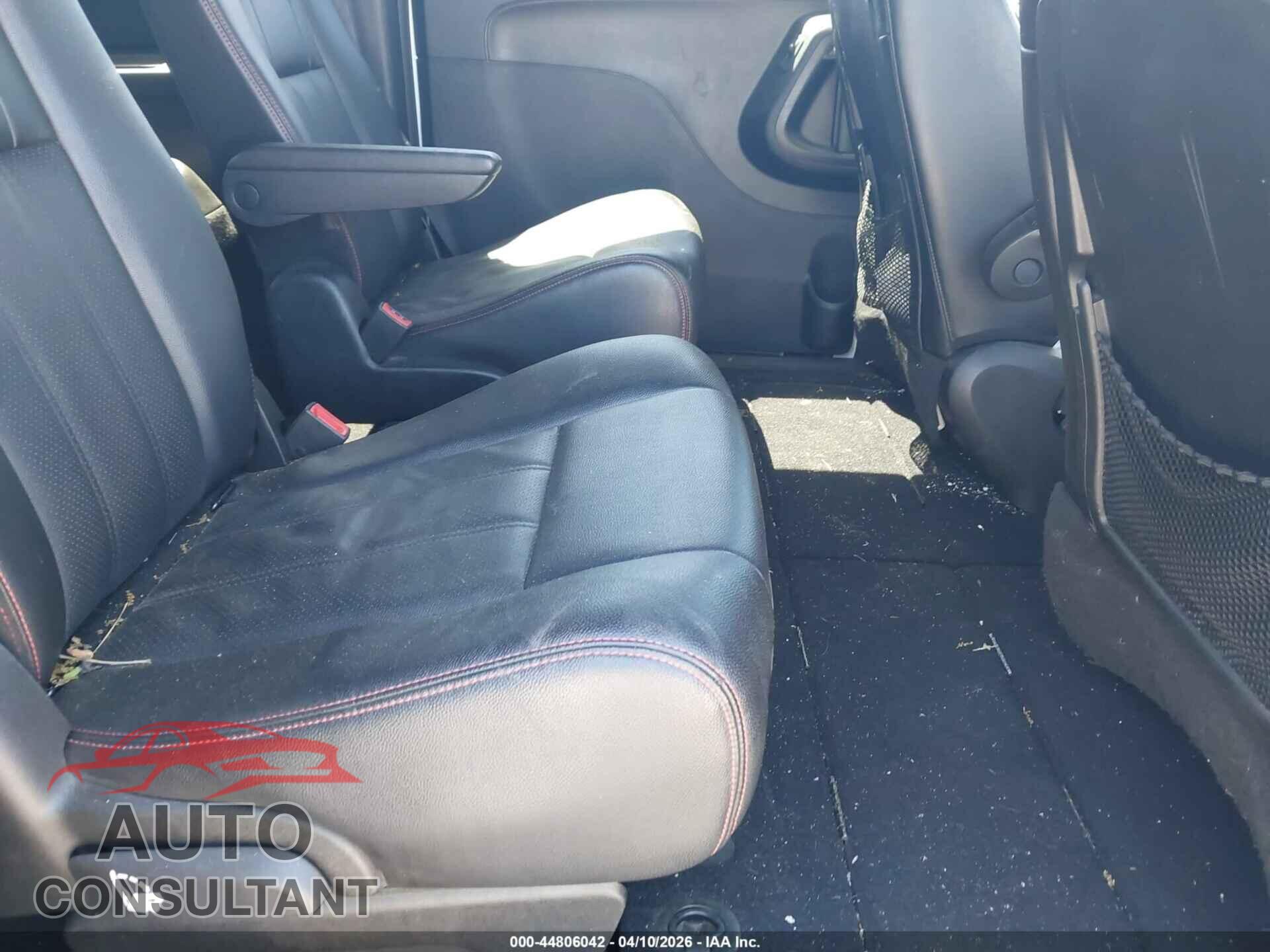 DODGE GRAND CARAVAN 2020 - 2C4RDGEG0LR188944
