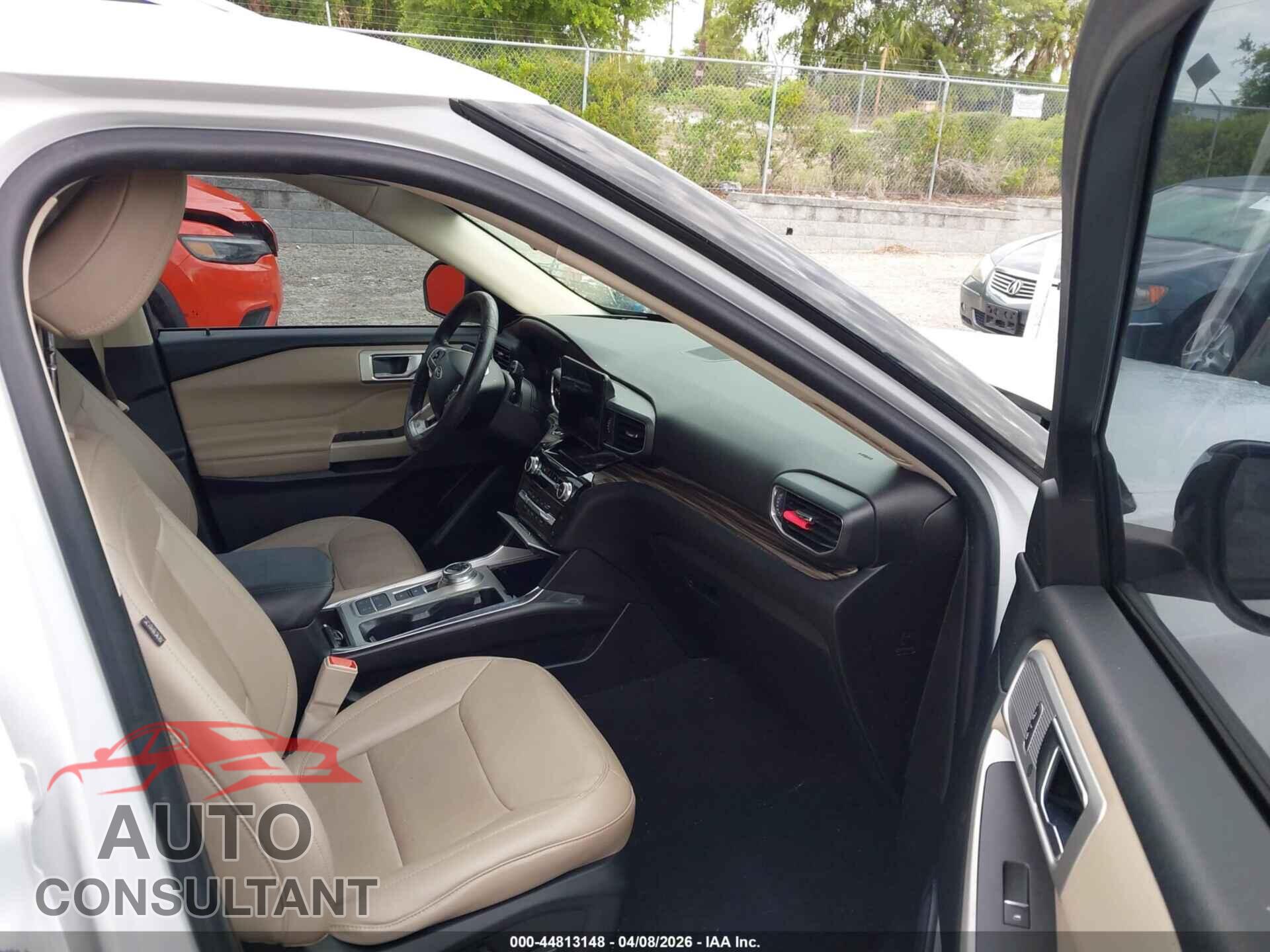 FORD EXPLORER 2022 - 1FMSK7FH0NGA62789