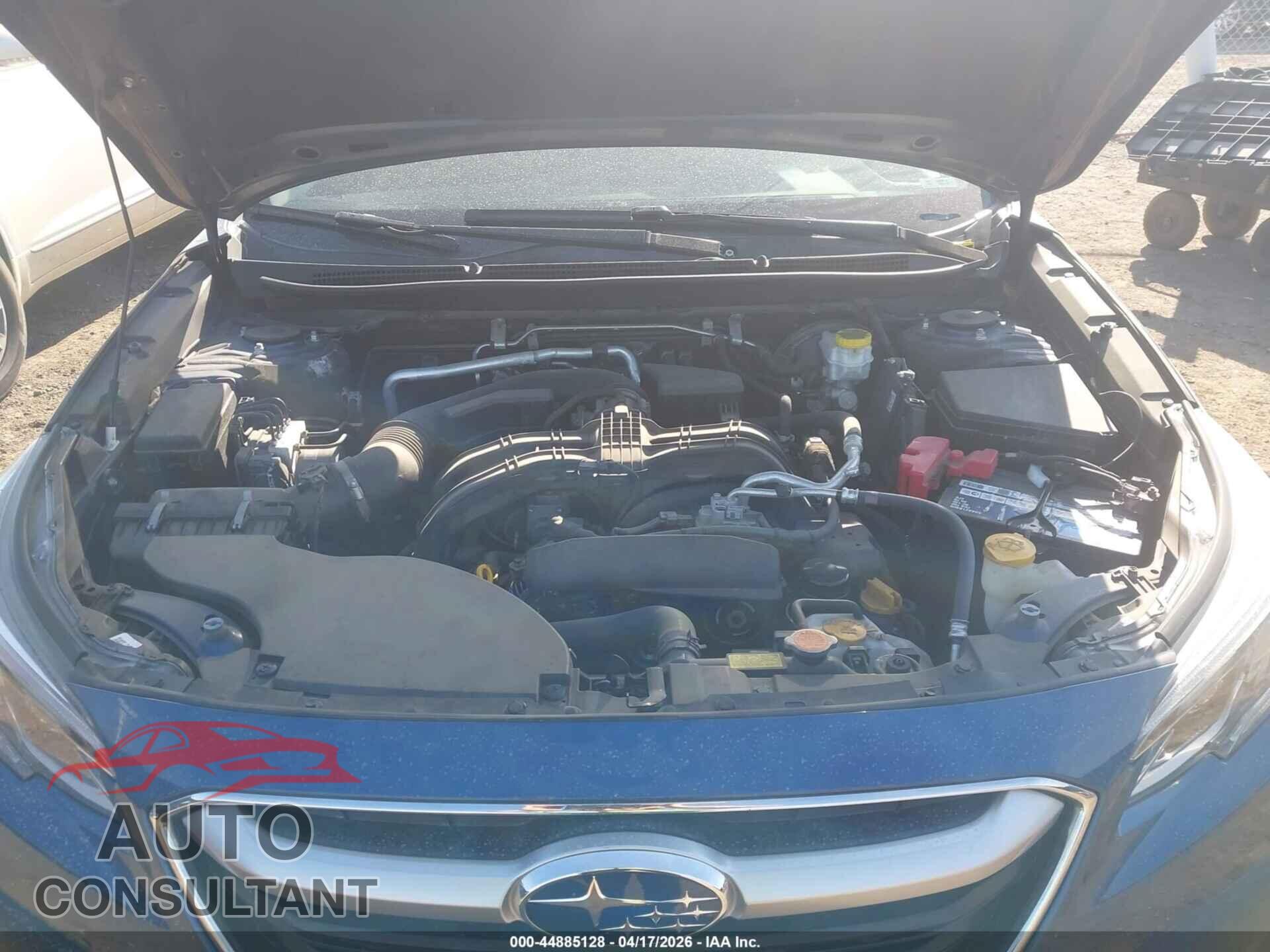 SUBARU OUTBACK 2022 - 4S4BTANC5N3229445