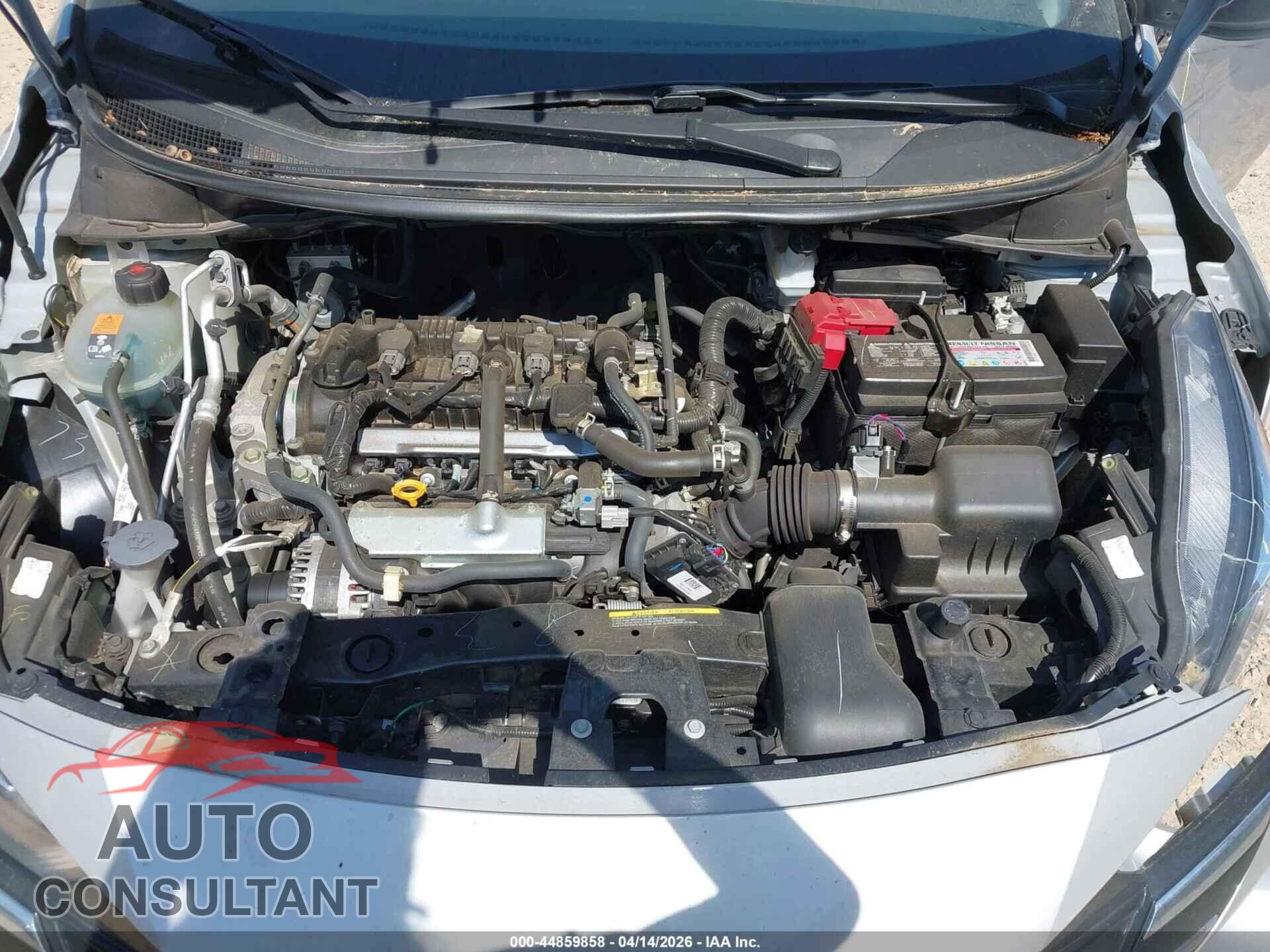 NISSAN VERSA 2024 - 3N1CN8DV0RL872572
