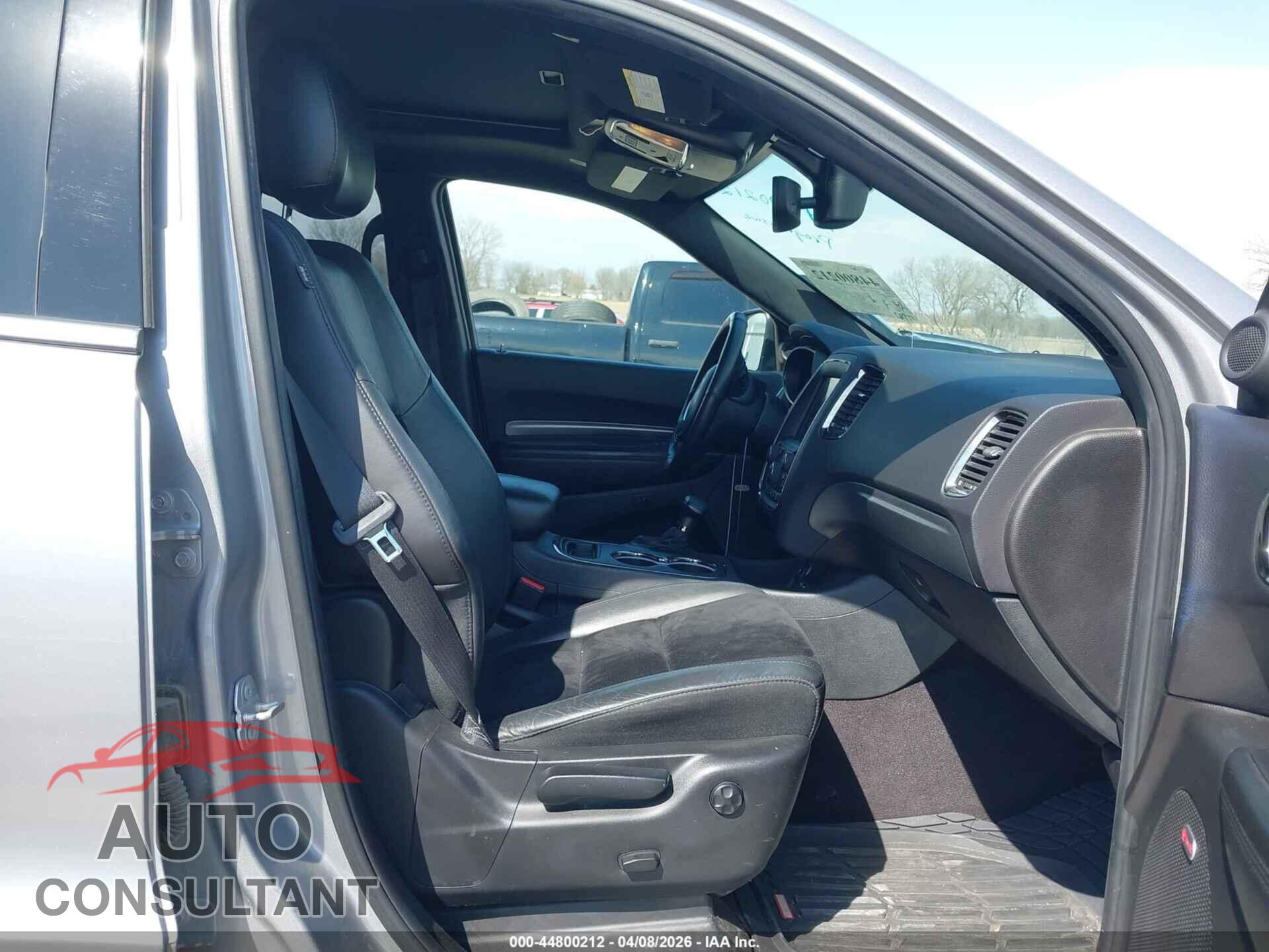 DODGE DURANGO 2018 - 1C4RDJDG6JC364593