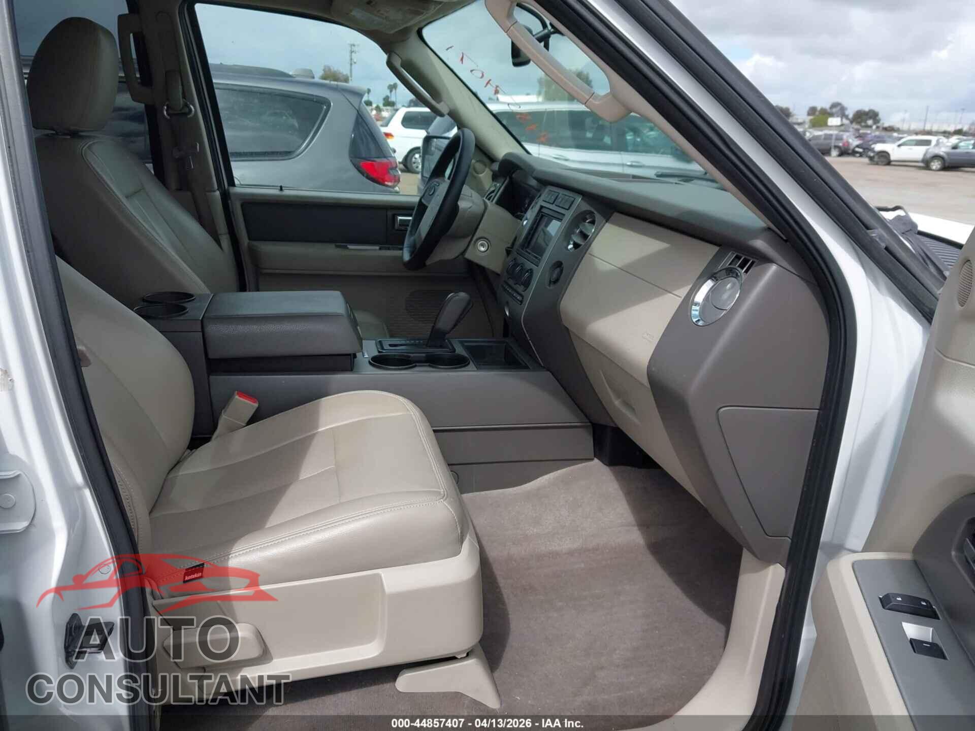 FORD EXPEDITION EL 2012 - 1FMJK1H57CEF48908