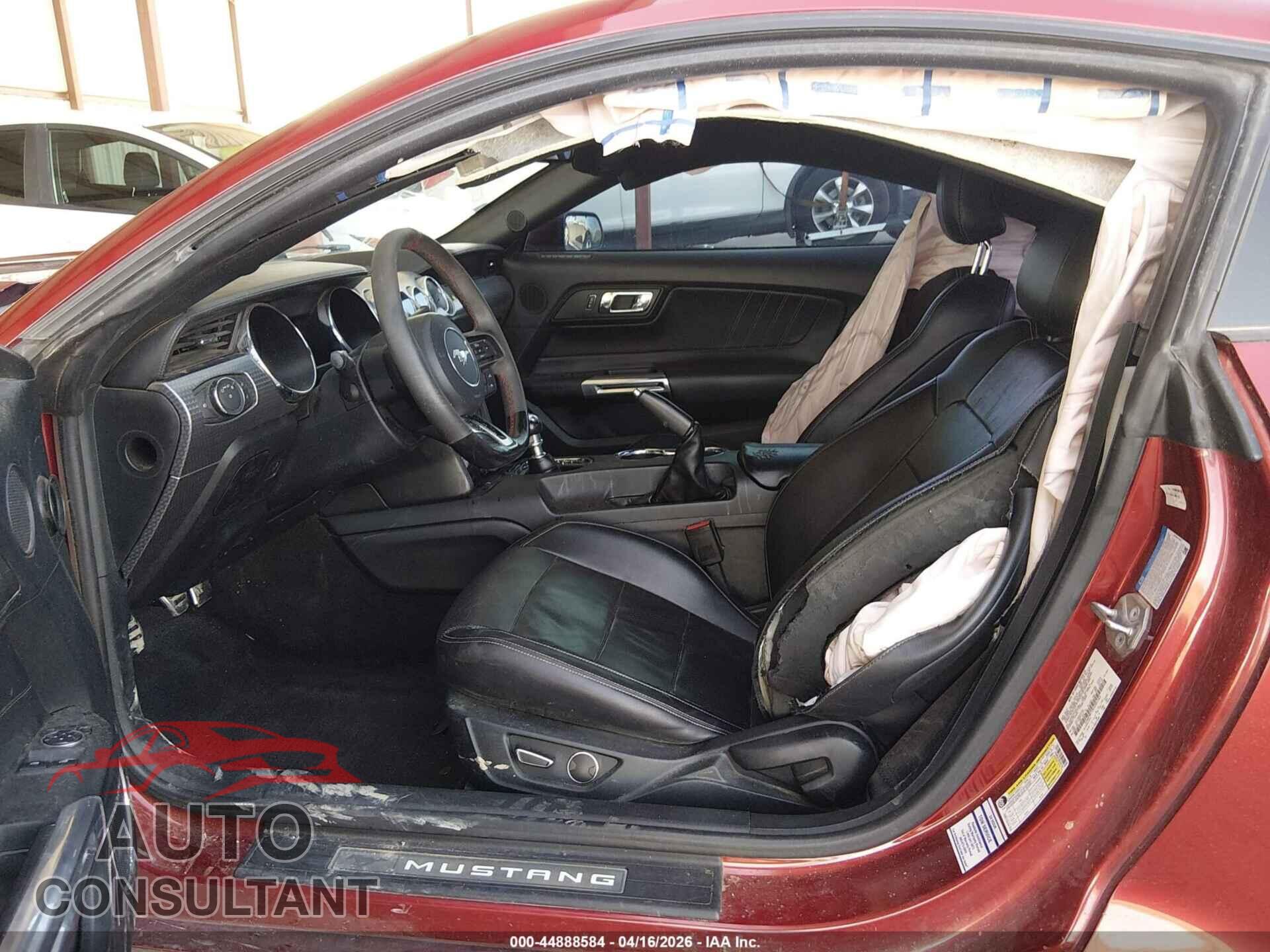FORD MUSTANG 2016 - 1FA6P8CF2G5201163