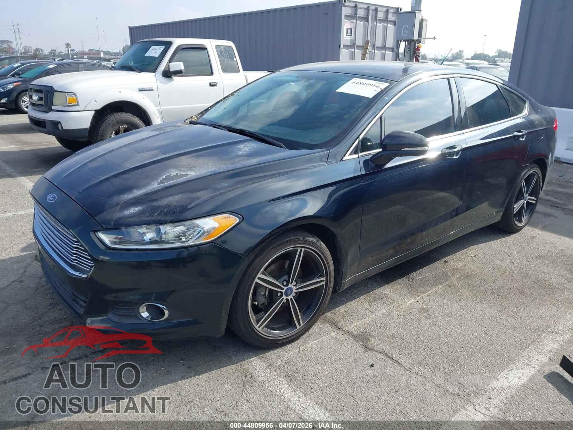 FORD FUSION 2014 - 3FA6P0H90ER158103