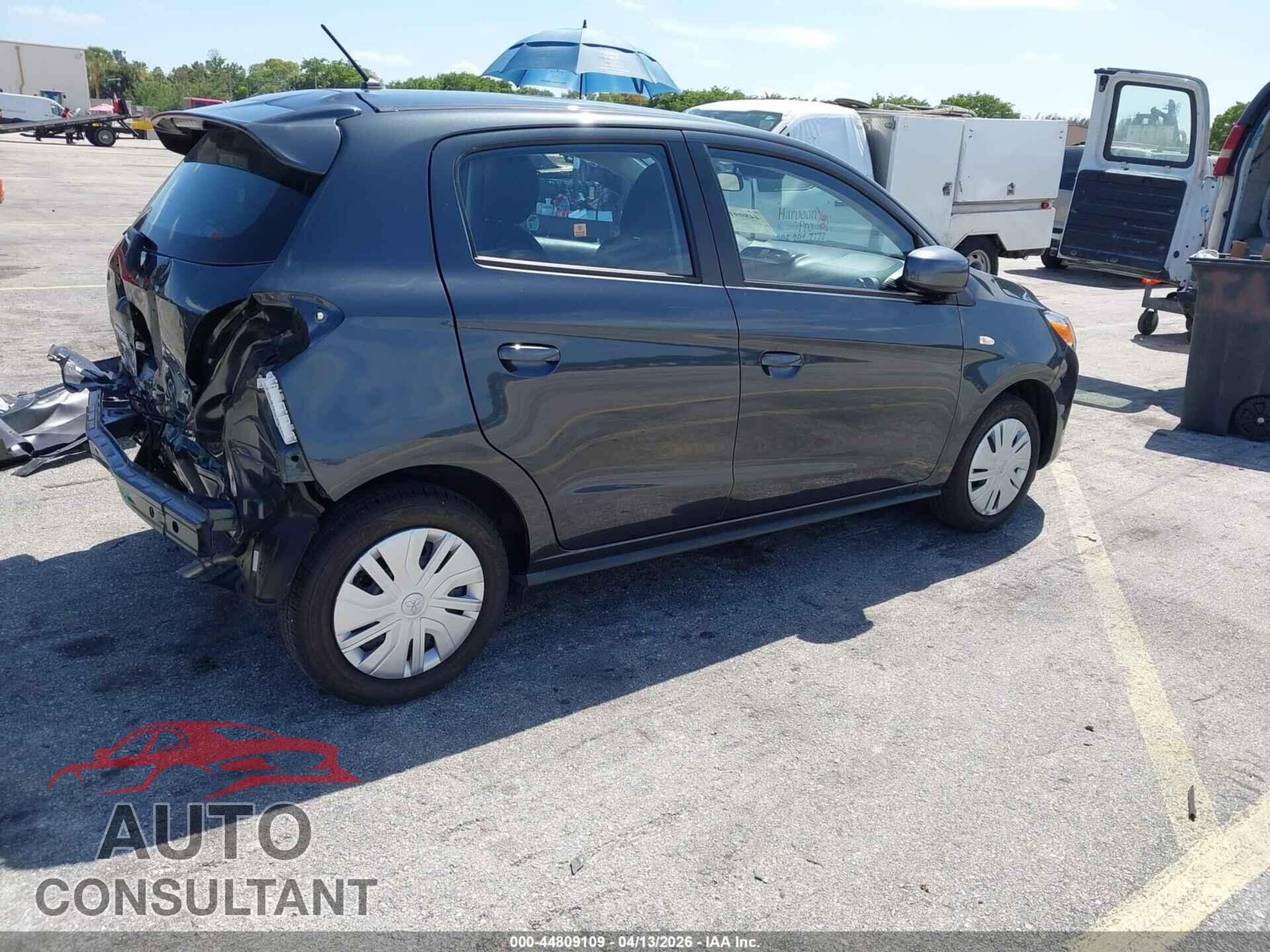 MITSUBISHI MIRAGE 2024 - ML32AUHJXRH023765