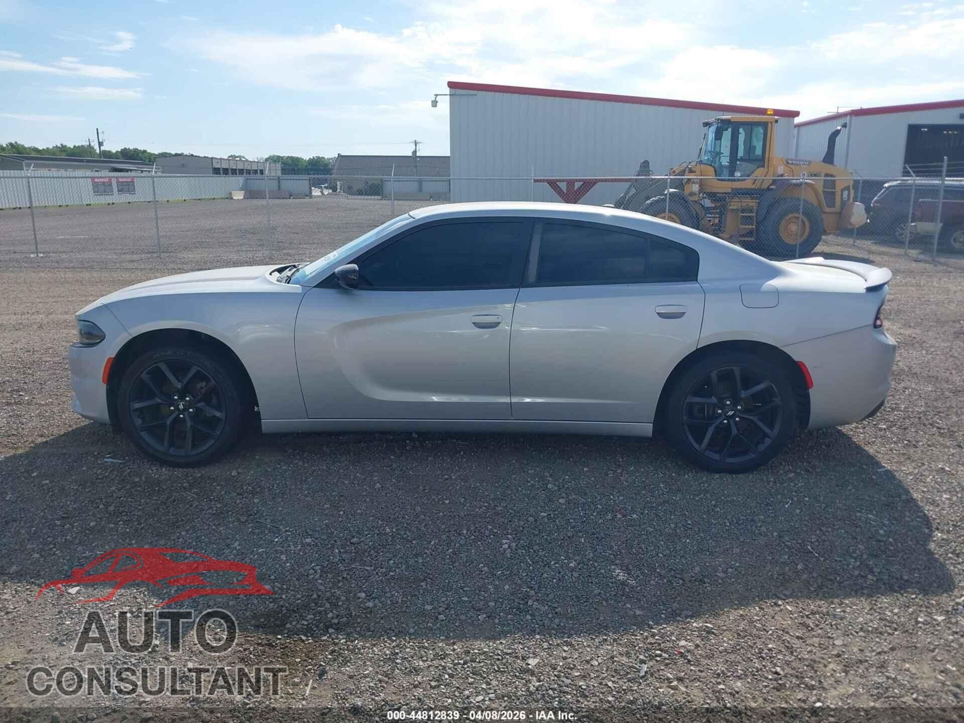 DODGE CHARGER 2019 - 2C3CDXBG0KH615395