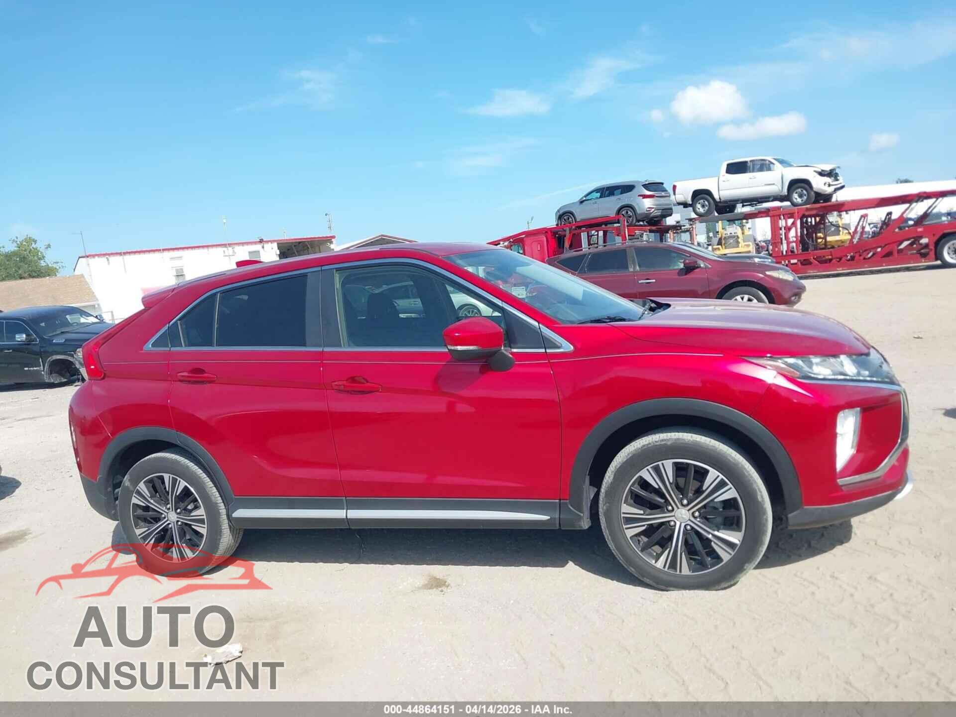 MITSUBISHI ECLIPSE CROSS 2020 - JA4AT5AA7LZ016786