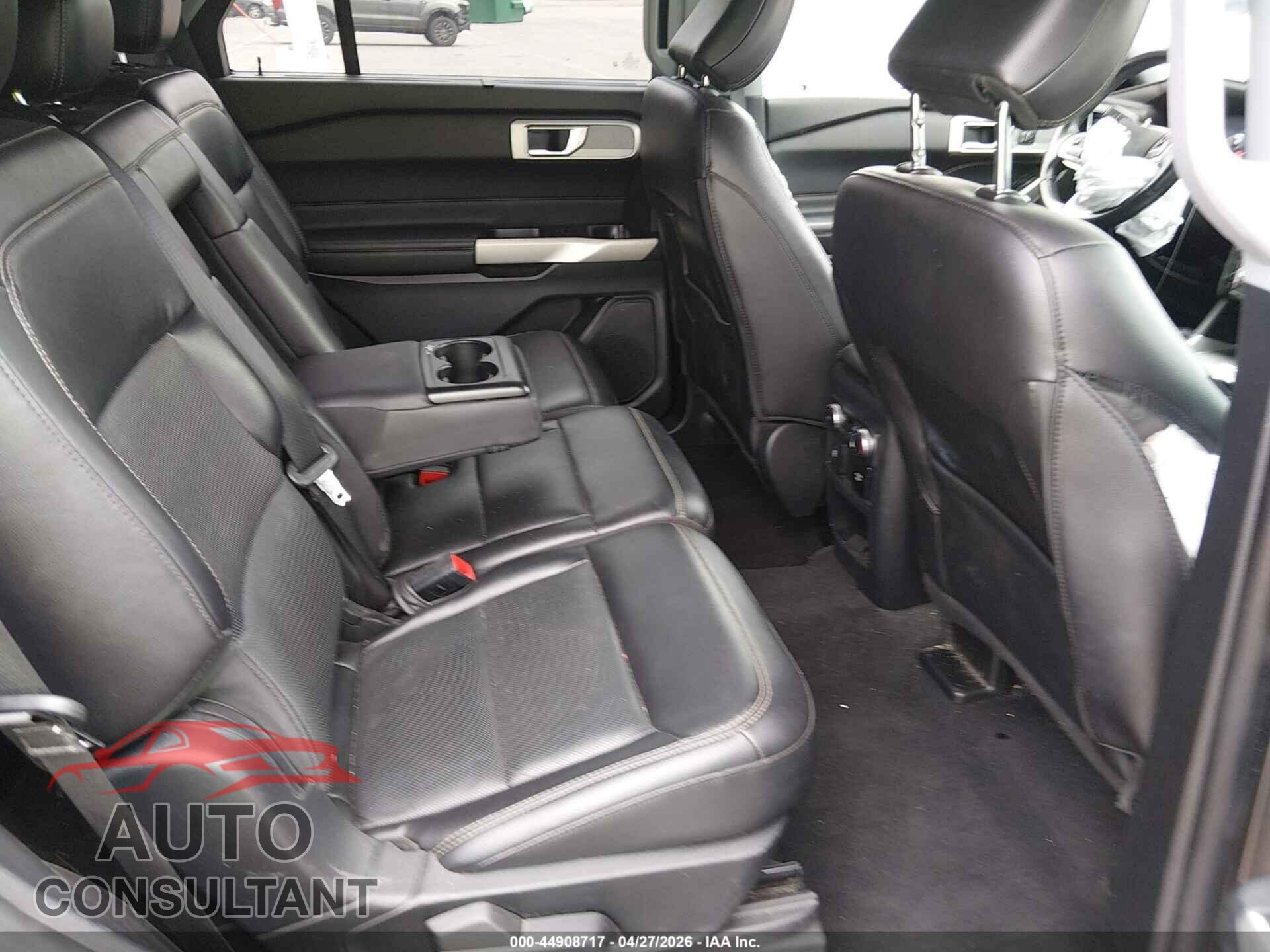 FORD EXPLORER 2021 - 1FMSK7FH3MGB51402