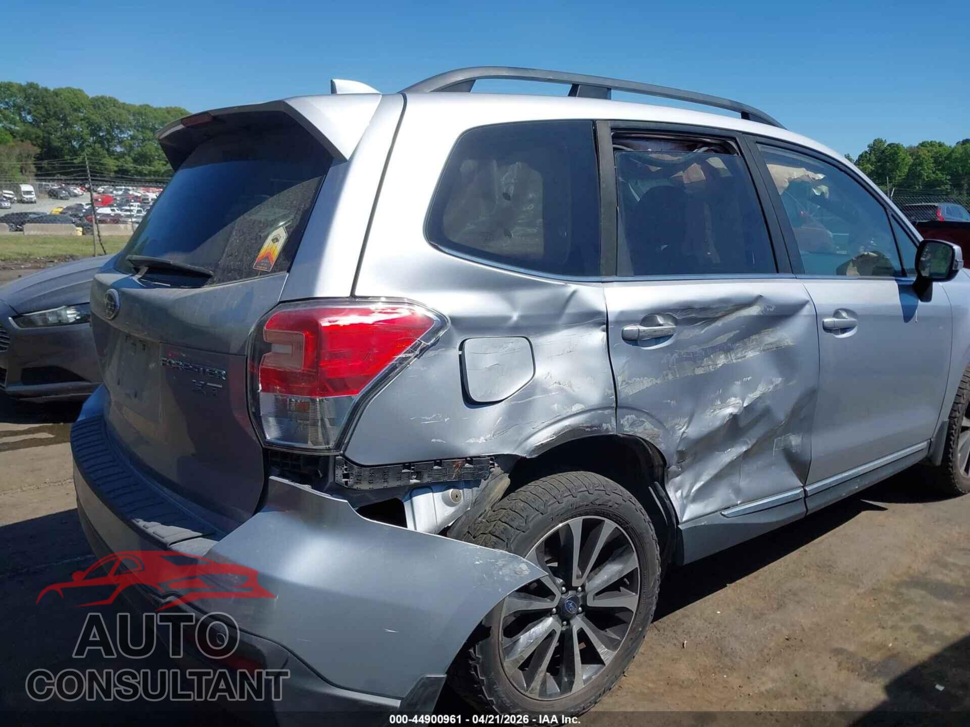 SUBARU FORESTER 2017 - JF2SJGWC6HH503126