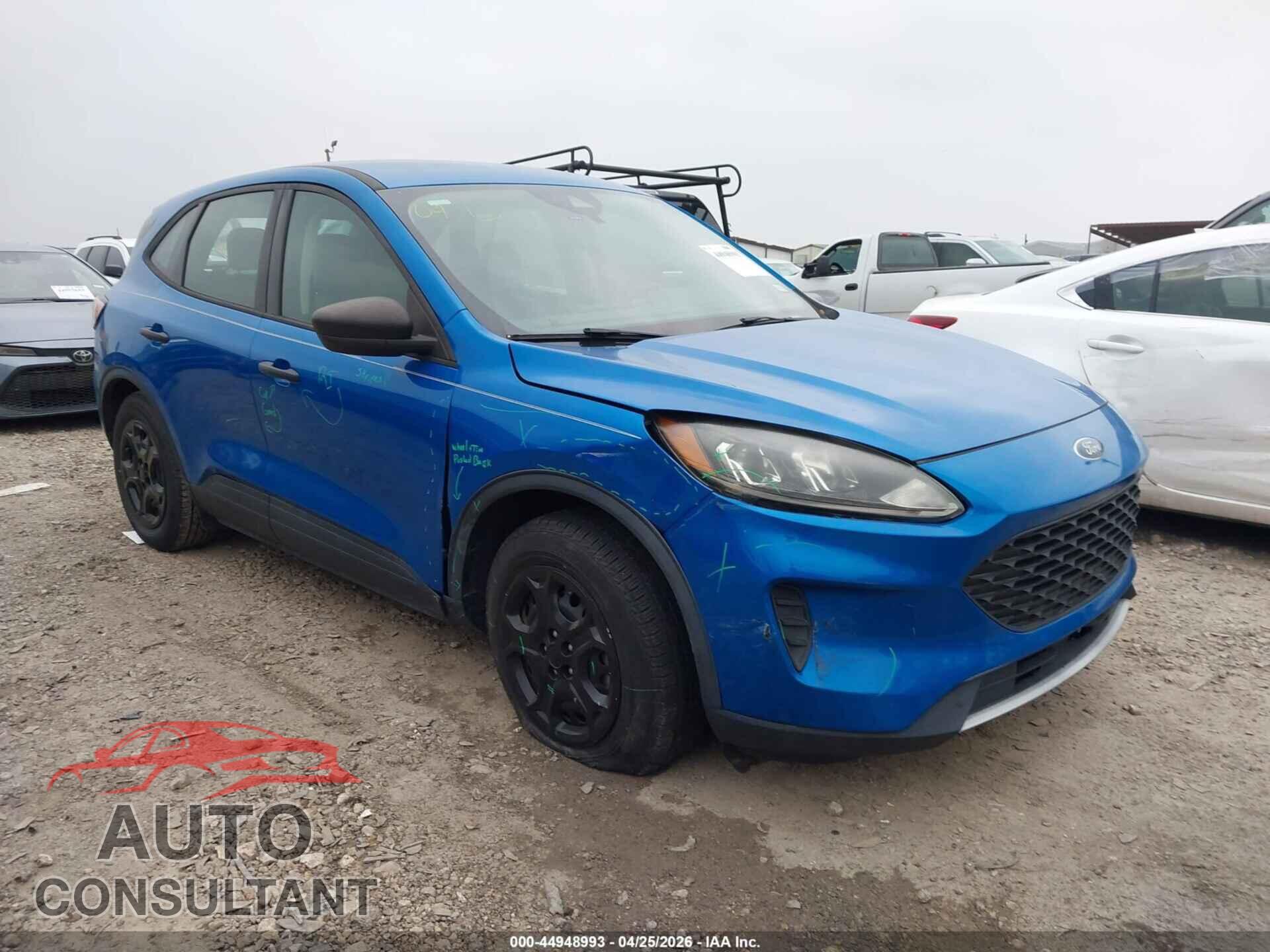 FORD ESCAPE 2020 - 1FMCU0F69LUB98664