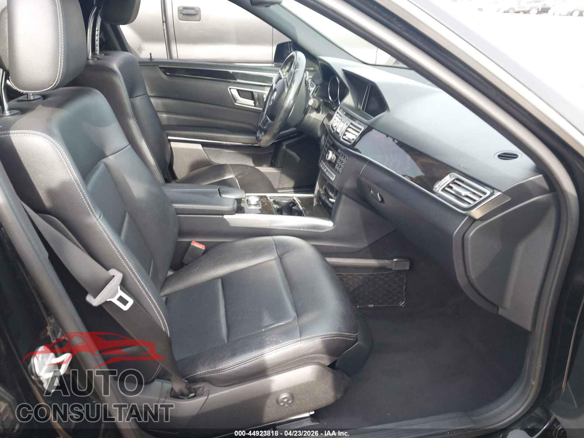 MERCEDES-BENZ E 350 2014 - WDDHF5KB6EA925337