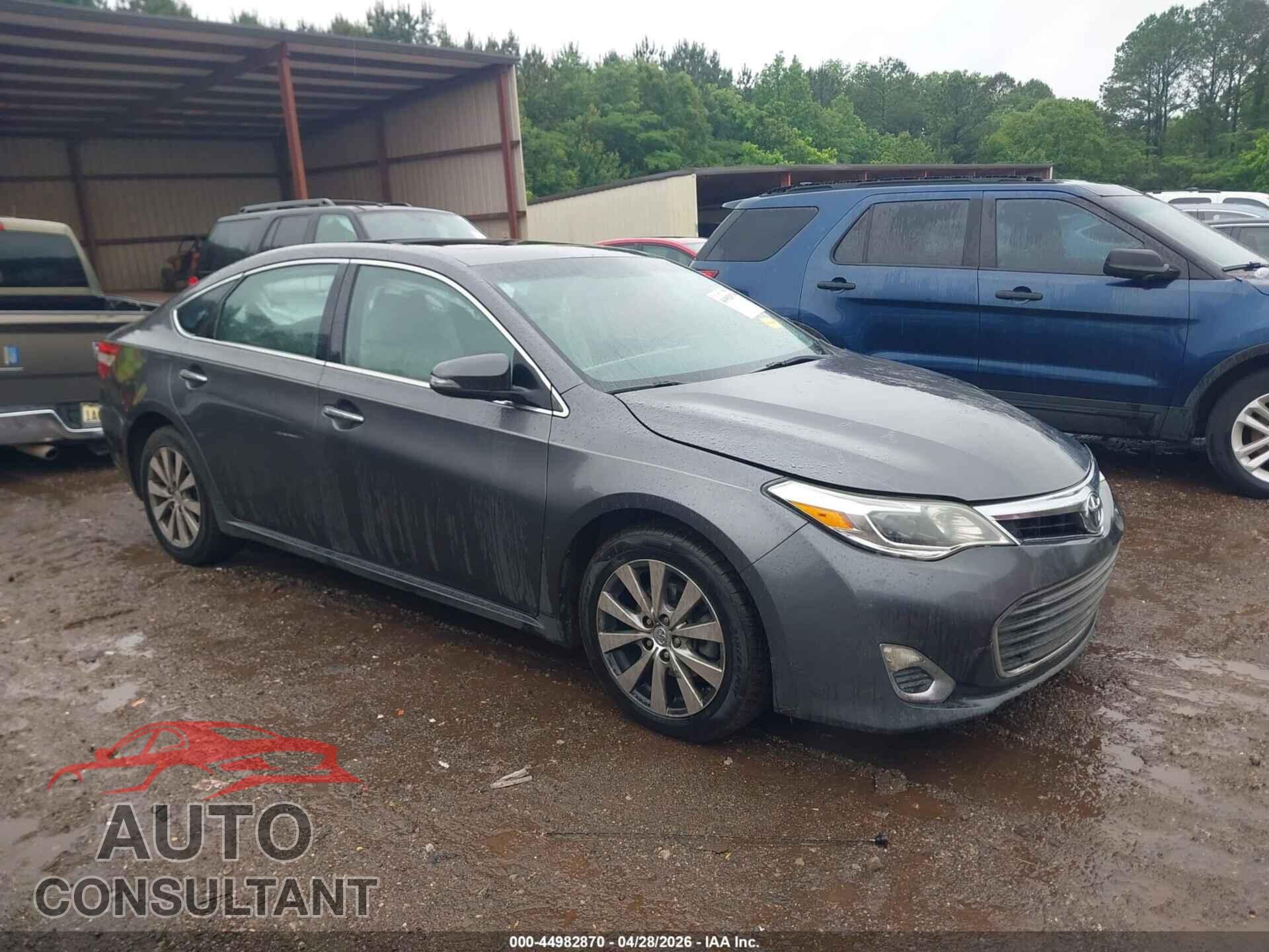 TOYOTA AVALON 2015 - 4T1BK1EB7FU142877