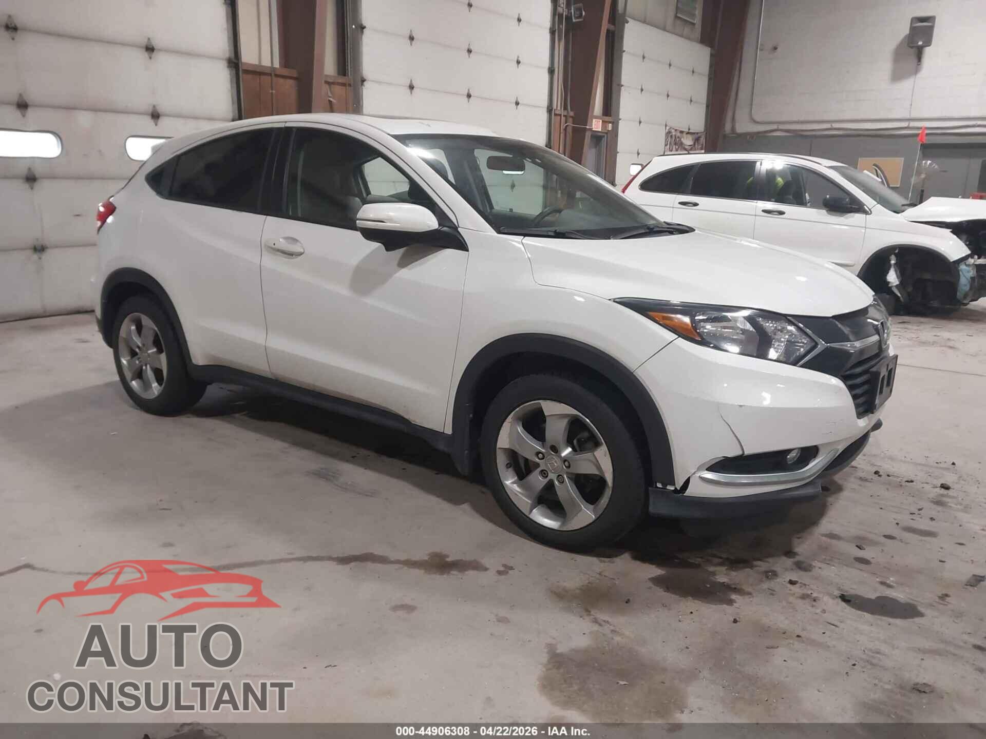 HONDA HR-V 2017 - 3CZRU6H51HM719713
