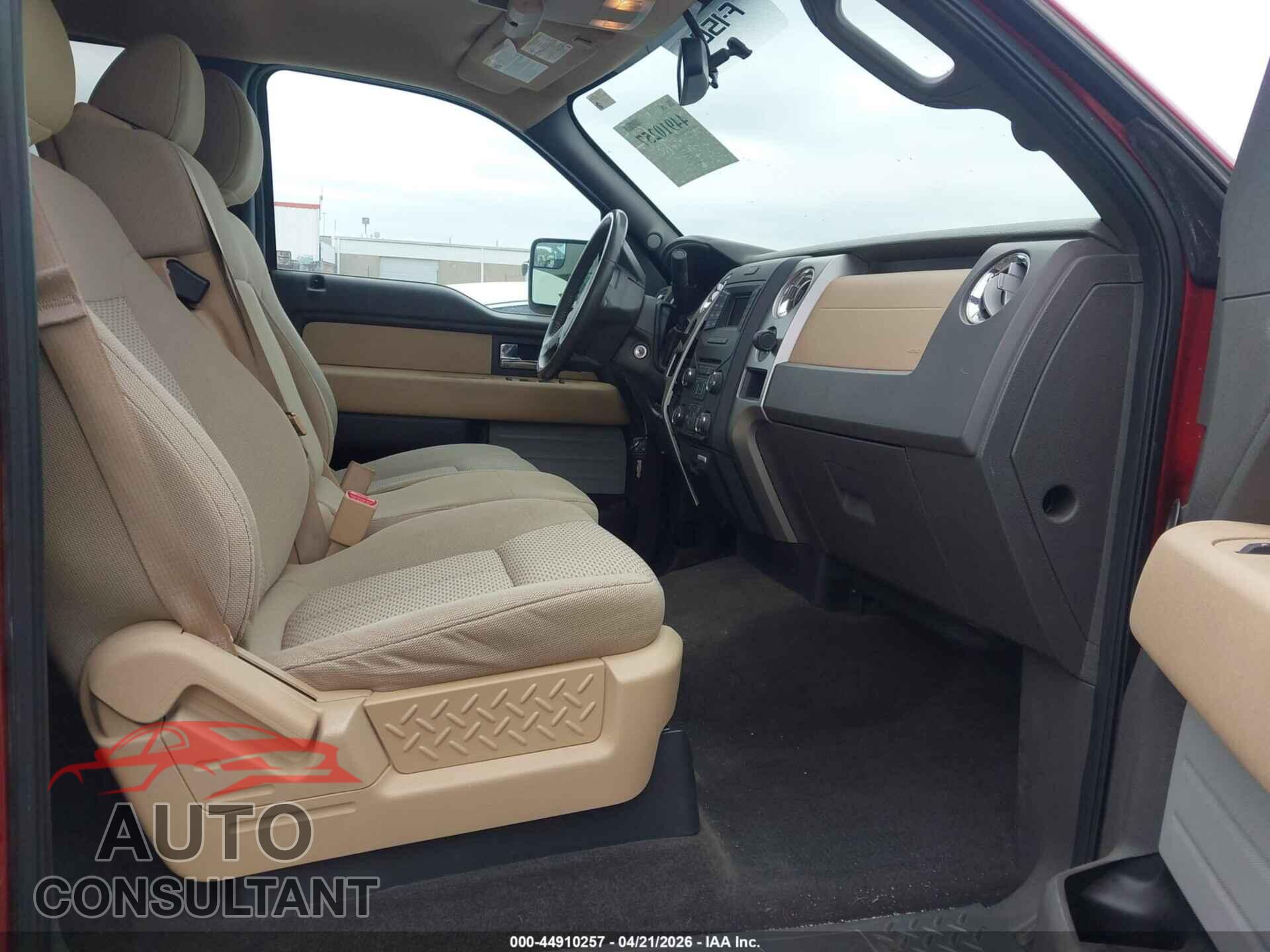 FORD F-150 2013 - 1FTFW1CT8DKD41693