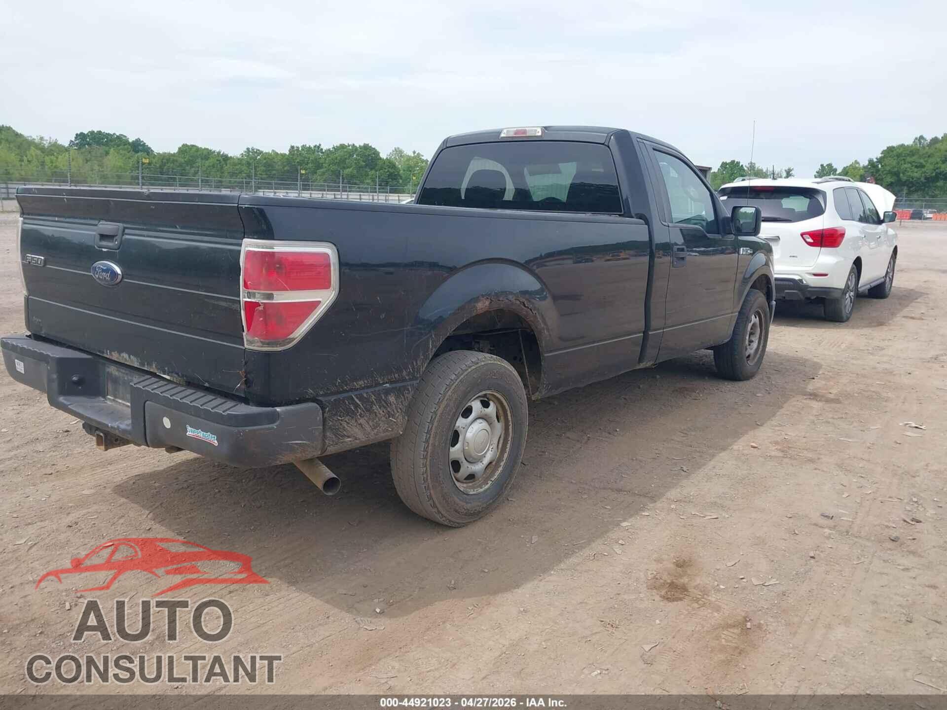 FORD F-150 2014 - 1FTMF1CM2EKF89763