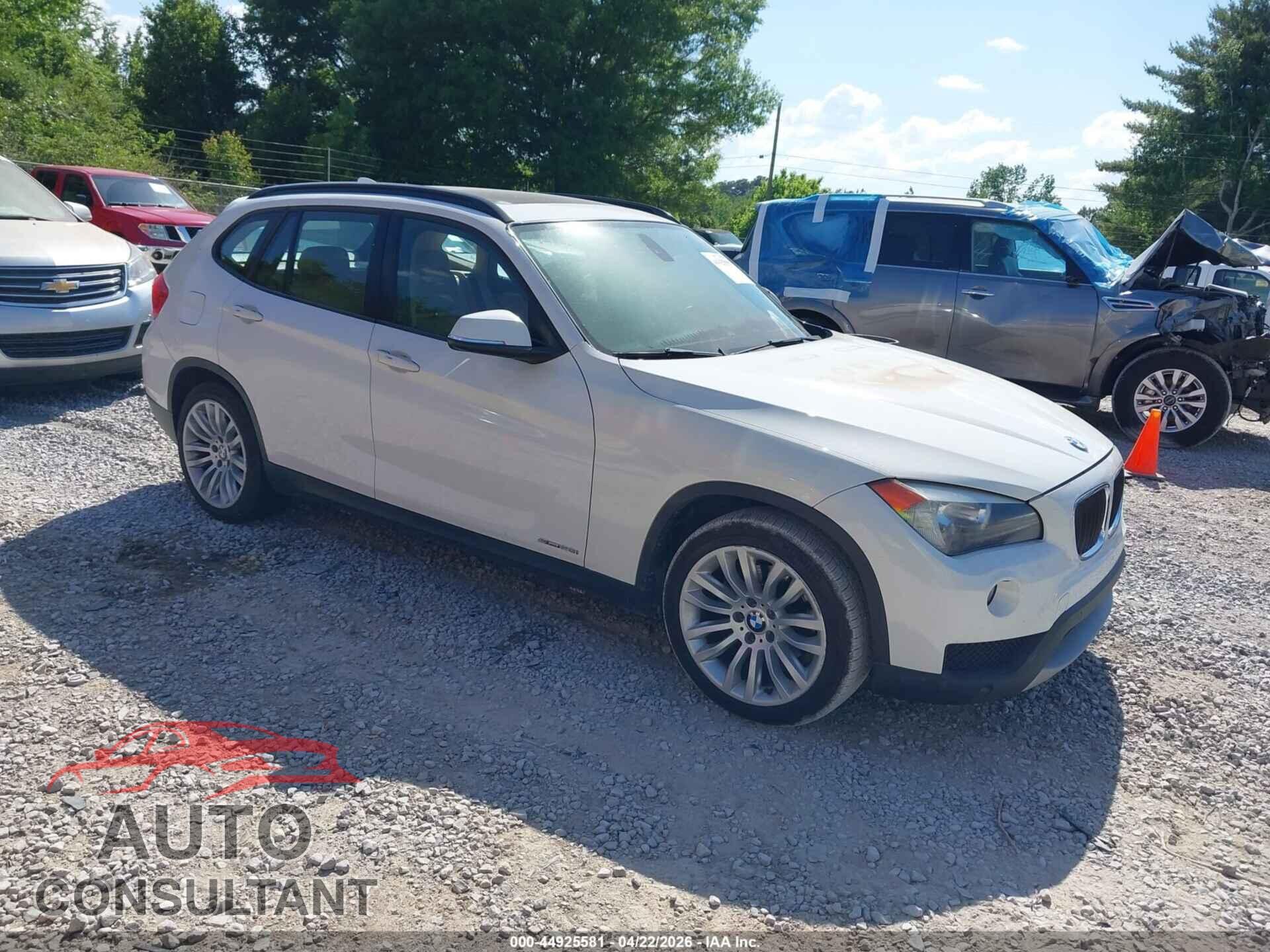 BMW X1 2014 - WBAVM1C52EVW46705