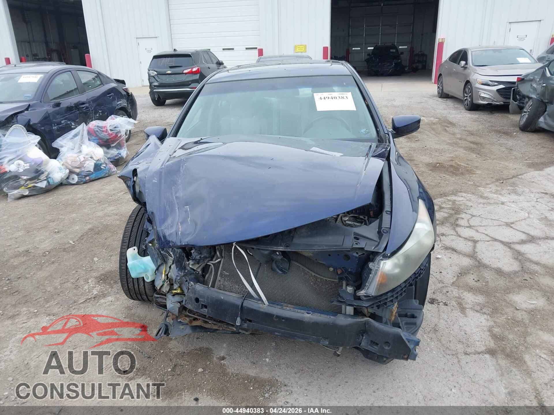 HONDA ACCORD 2010 - 1HGCP2F80AA059337