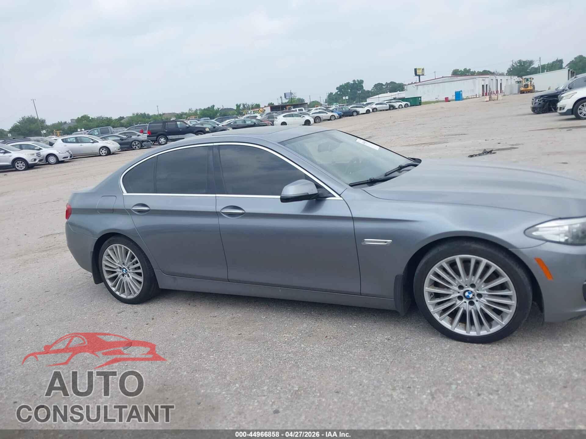 BMW 550I 2014 - WBAKP9C51ED692461