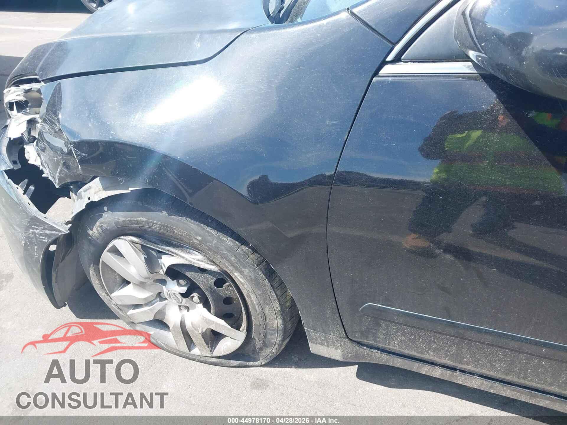 NISSAN ALTIMA 2012 - 1N4AL2APXCC164822
